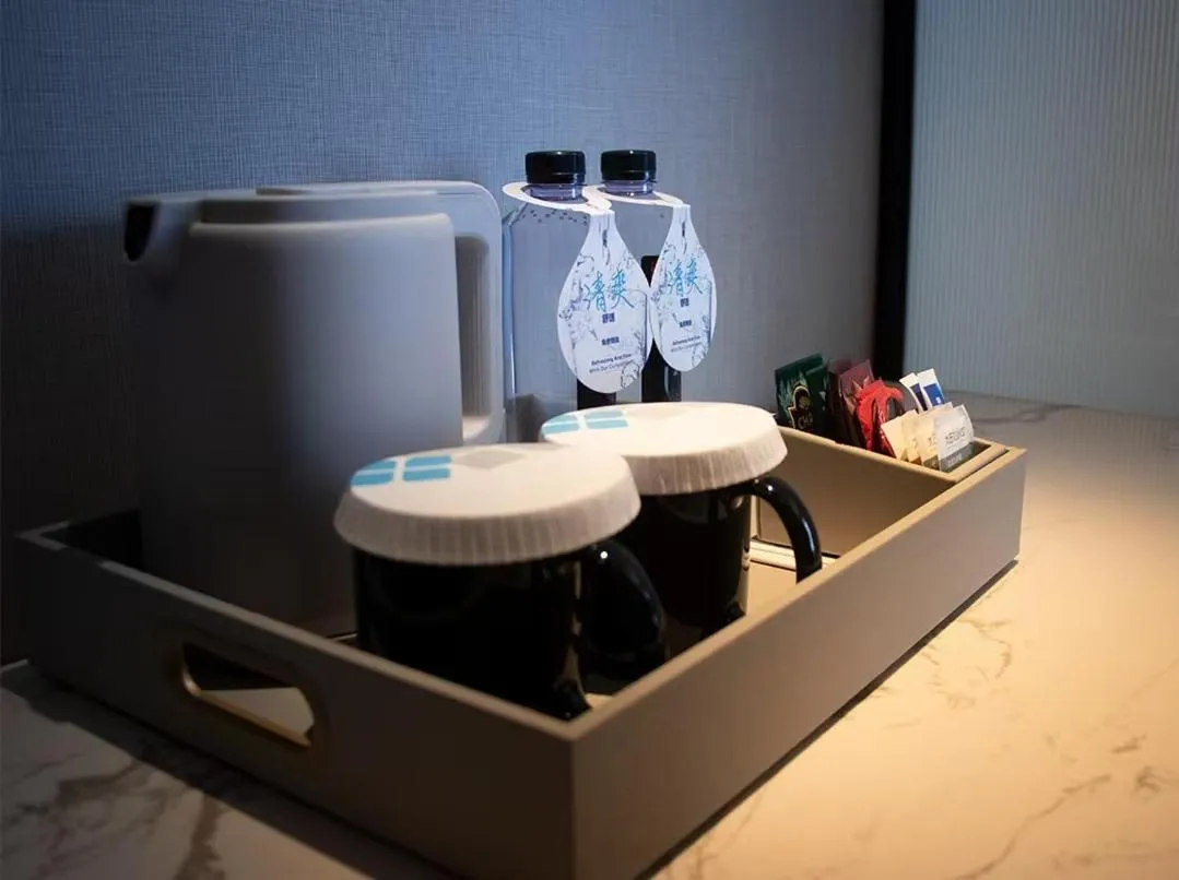 Property building in Hilton Garden Inn Ji'Nan High-Tech Zone