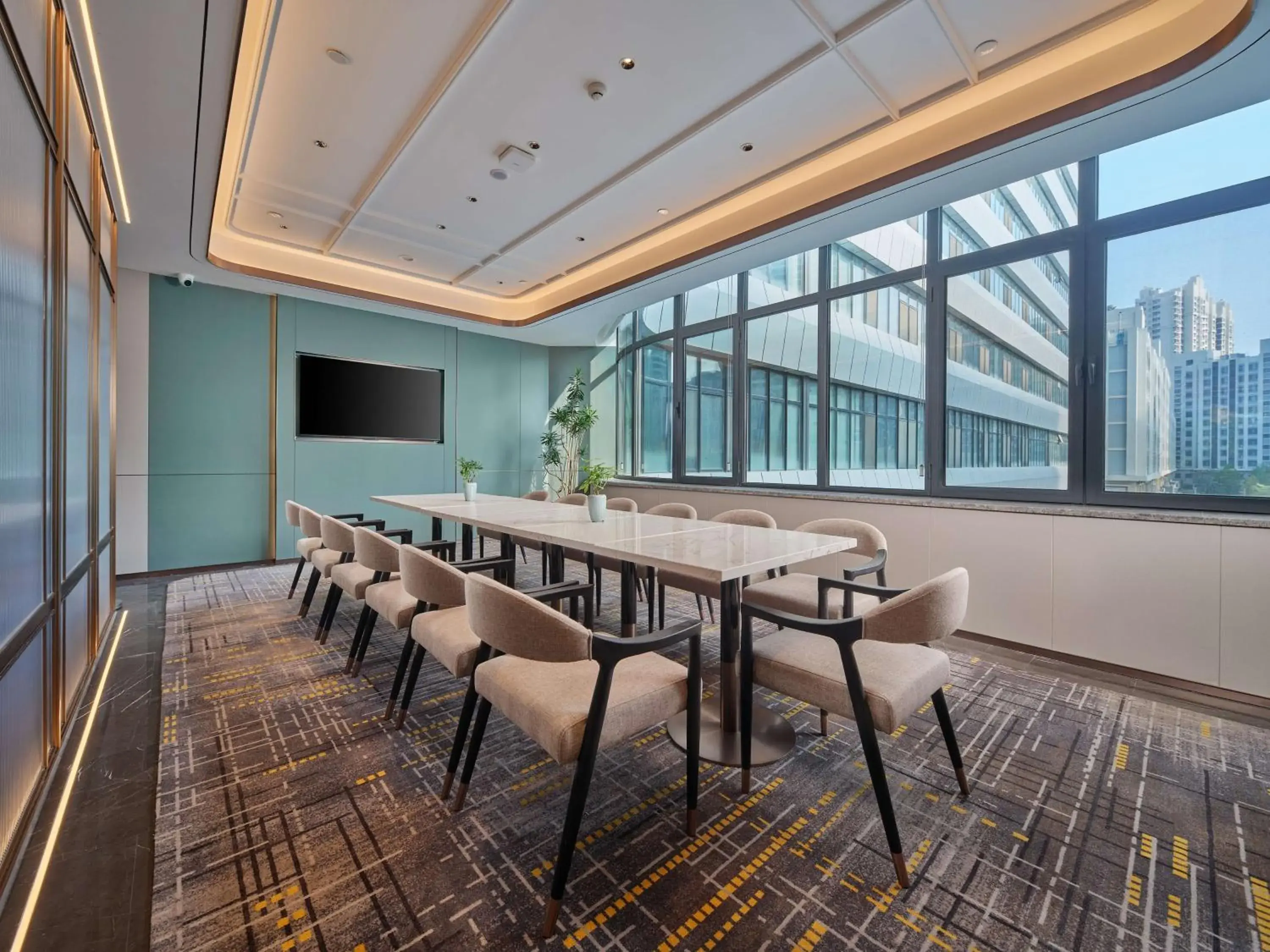 Restaurant/places to eat in Hilton Garden Inn Ji'Nan High-Tech Zone Restaurant/places to eat in Hilton Garden Inn Ji'Nan High-Tech Zone