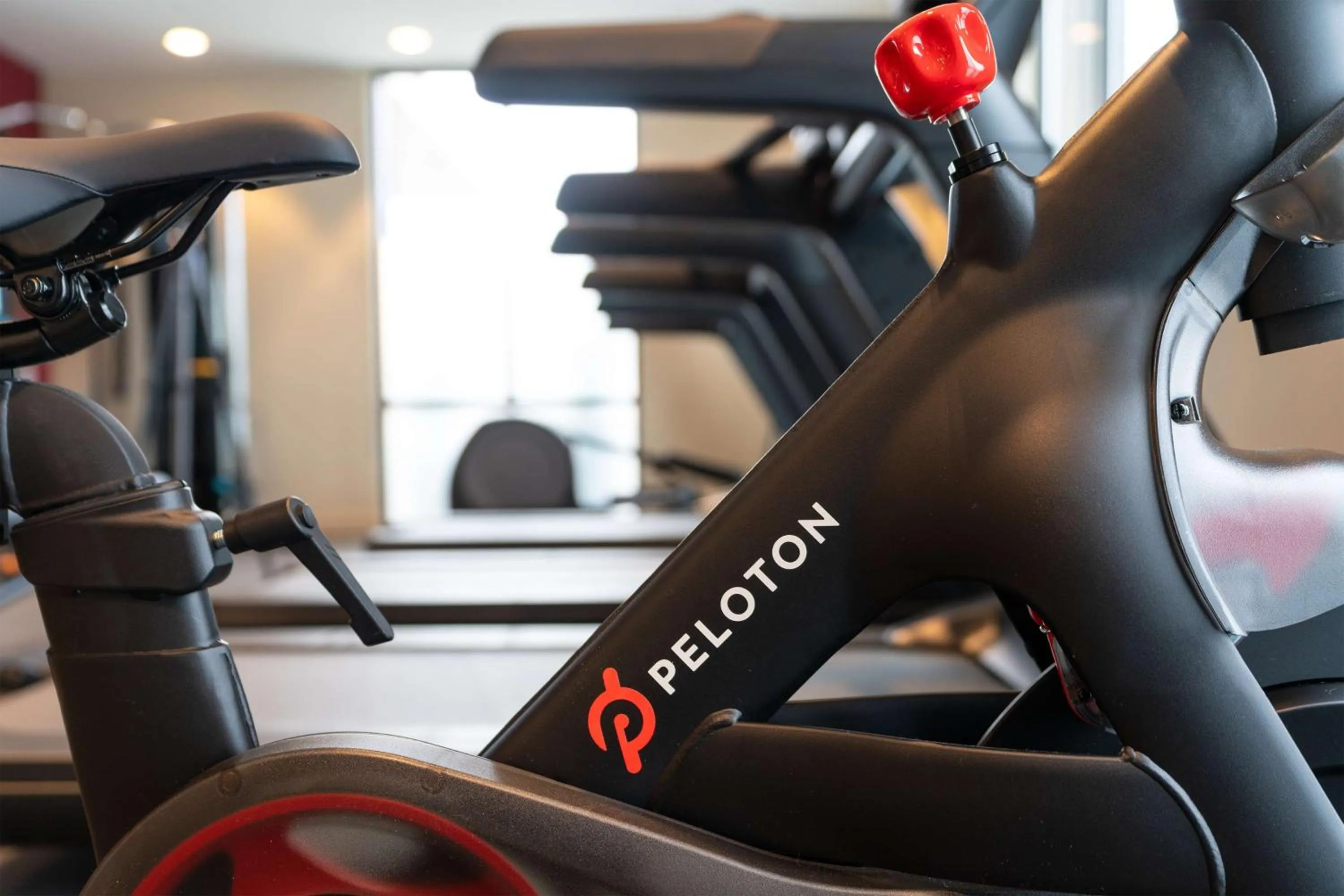 Fitness centre/facilities in Home2 Suites by Hilton Bozeman Midtown