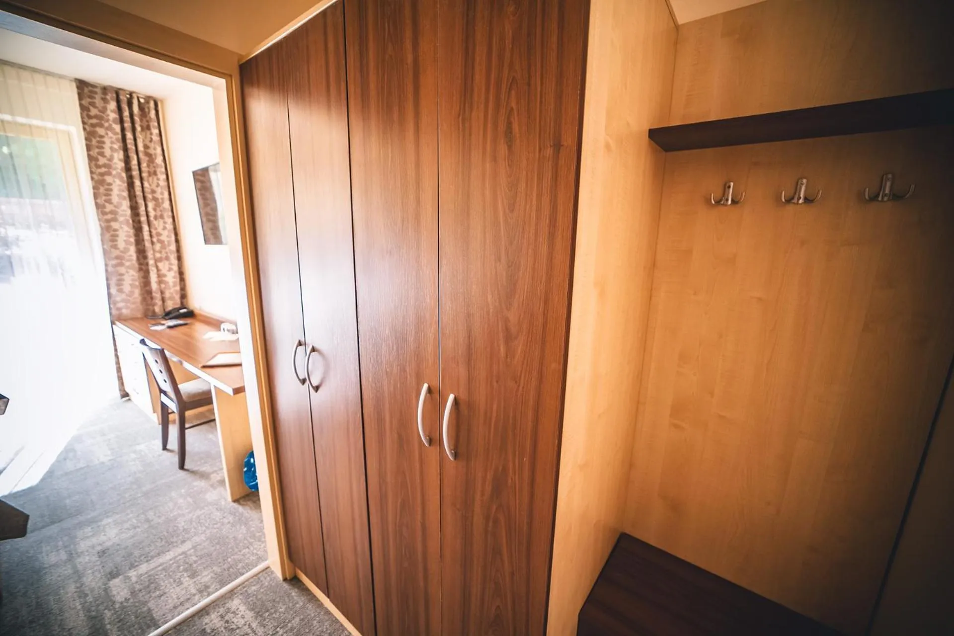 Photo of the whole room in Wellness & Spa Hotel Čertov