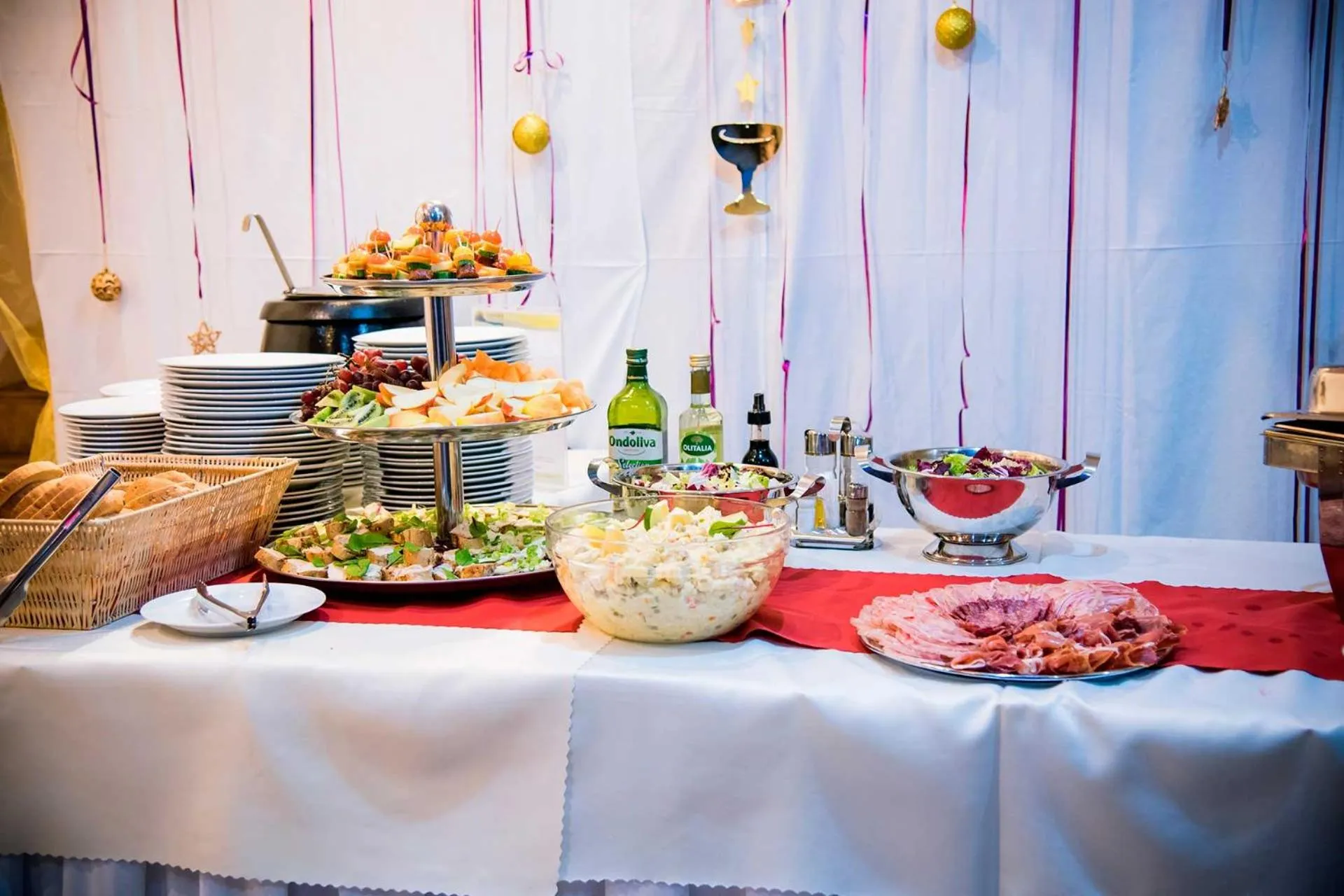 Food and drinks in Wellness & Spa Hotel Čertov