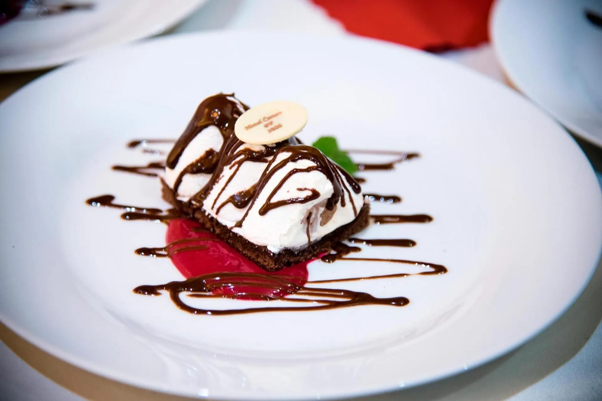 Food in Wellness & Spa Hotel Čertov