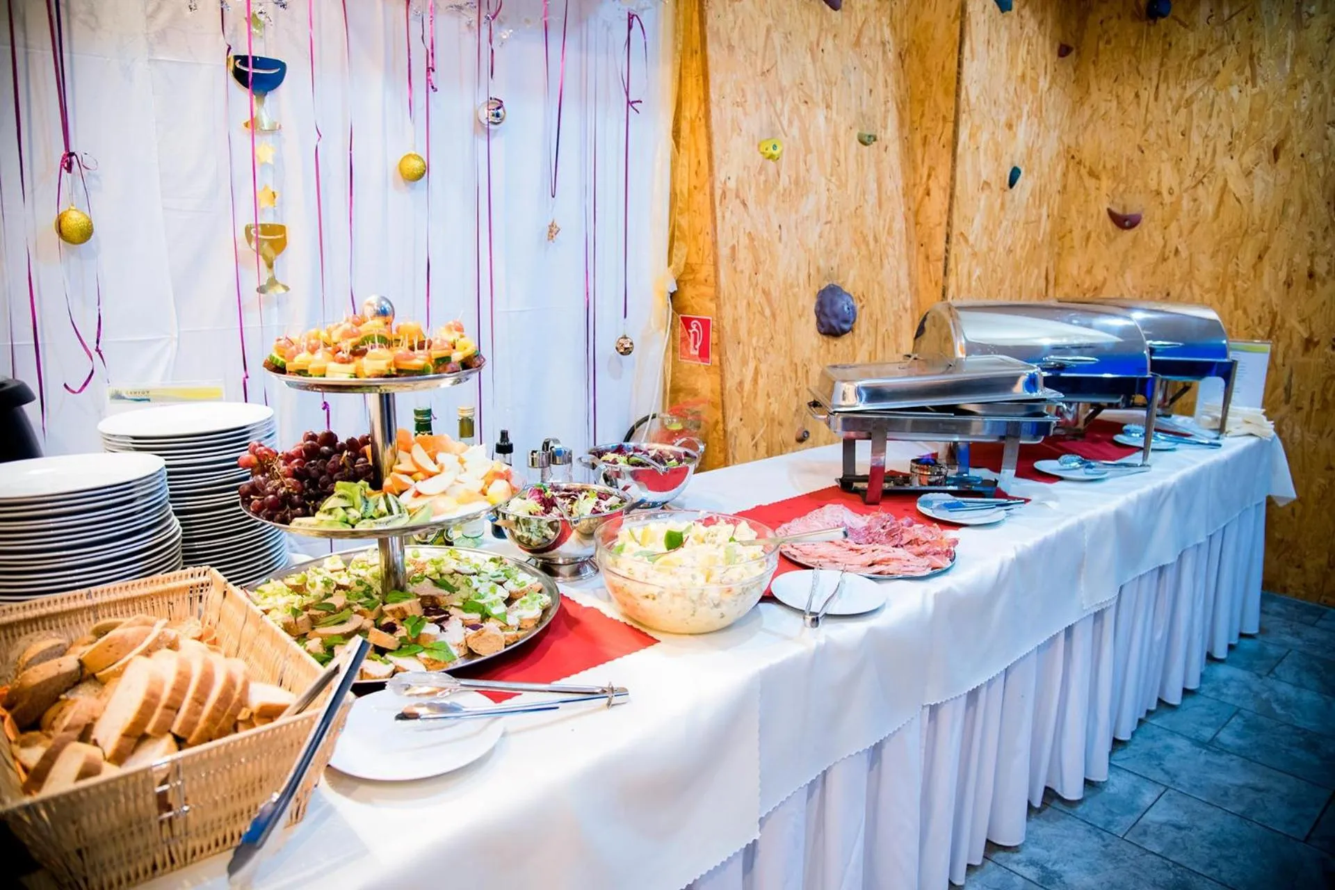 Food in Wellness & Spa Hotel Čertov