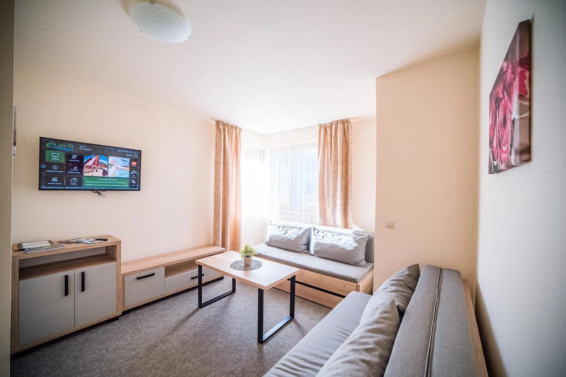 Wellness & Spa Hotel Čertov