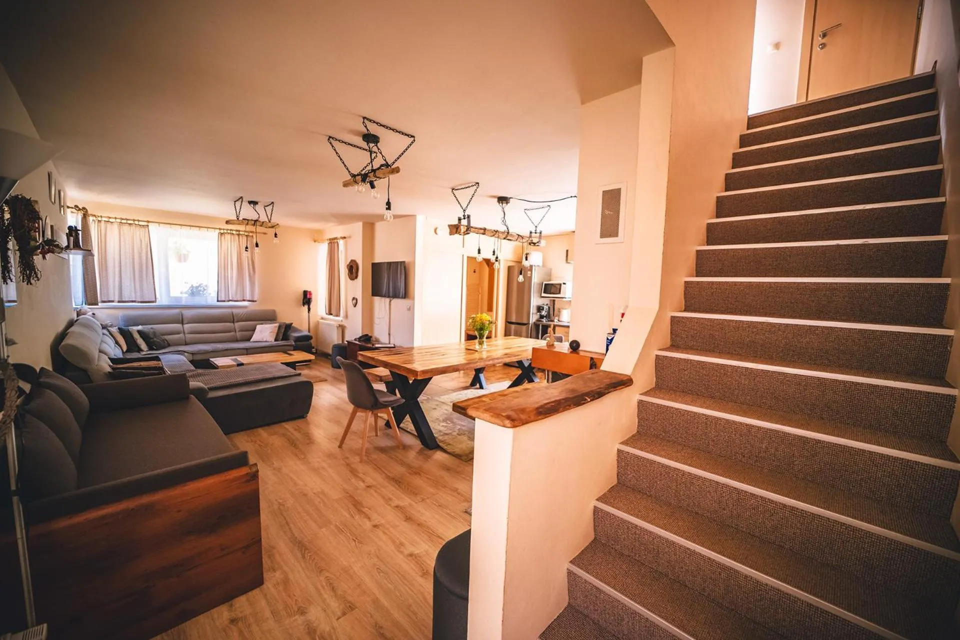 Living room in Wellness & Spa Hotel Čertov