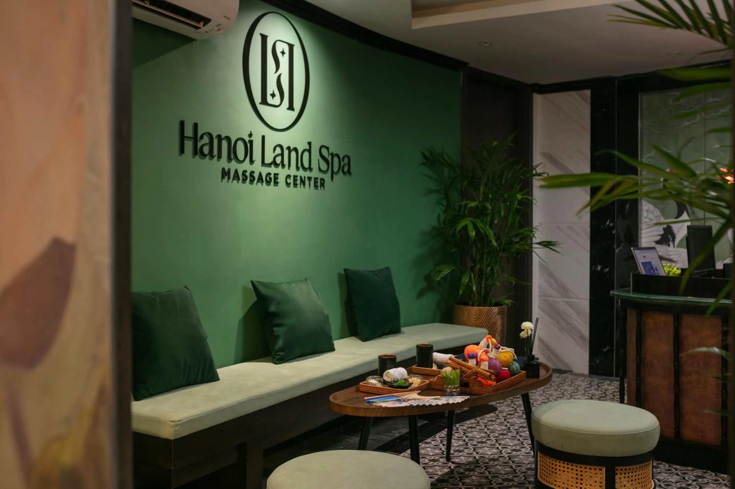 Spa and wellness centre/facilities in Hanoi Plaza Suite Hotel & Spa