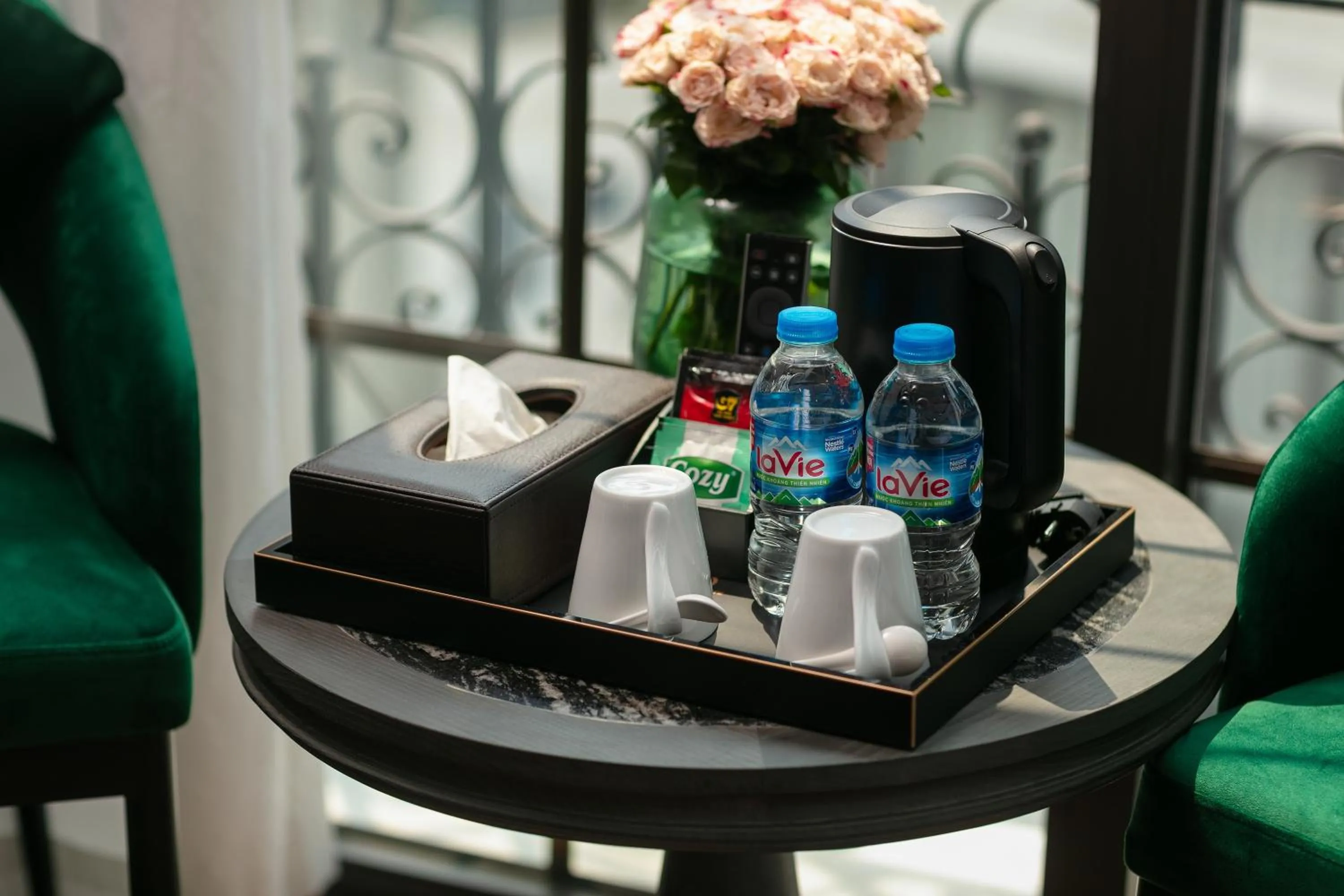 acessibility in Hanoi Plaza Suite Hotel & Spa