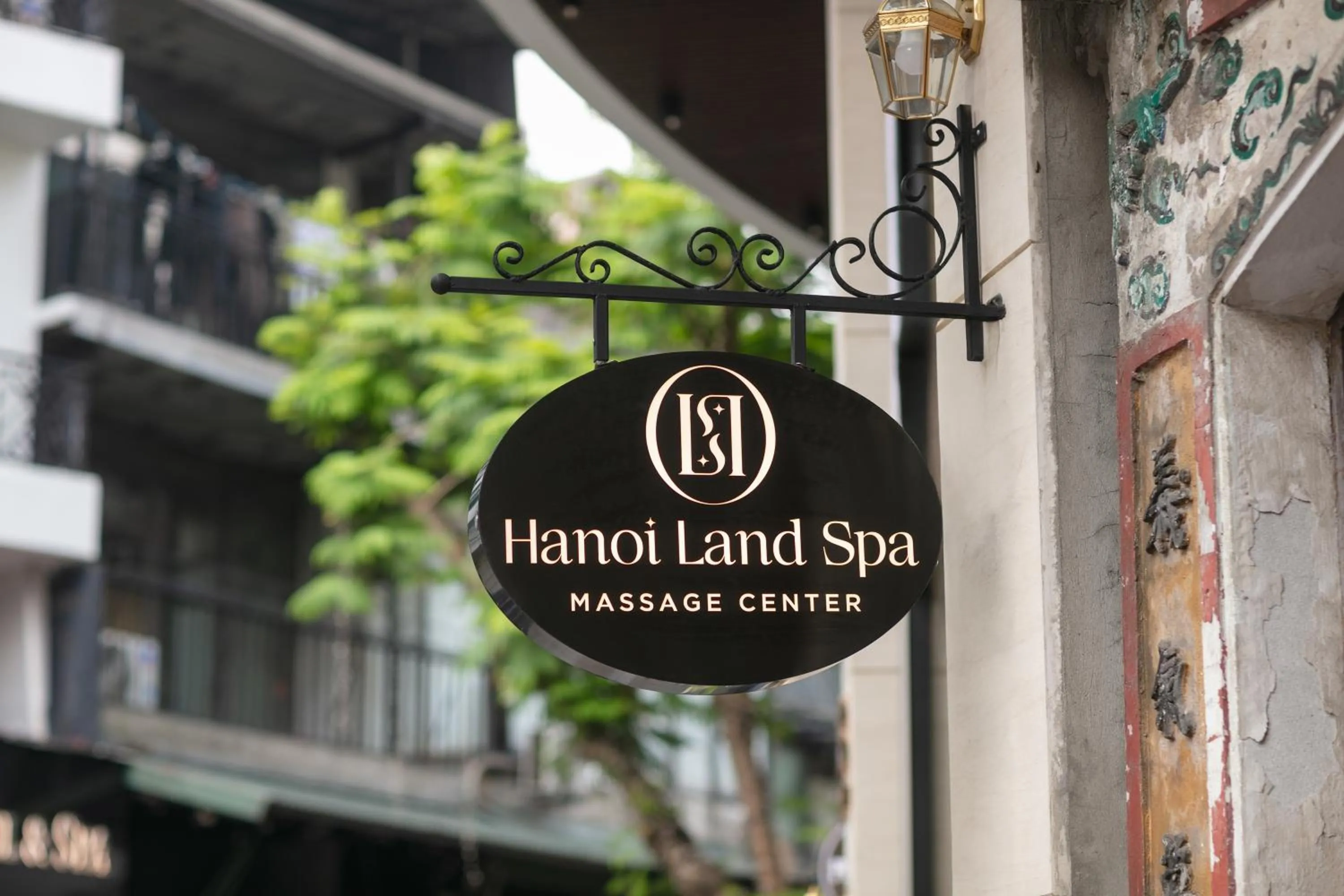 Spa and wellness centre/facilities in Hanoi Plaza Suite Hotel & Spa