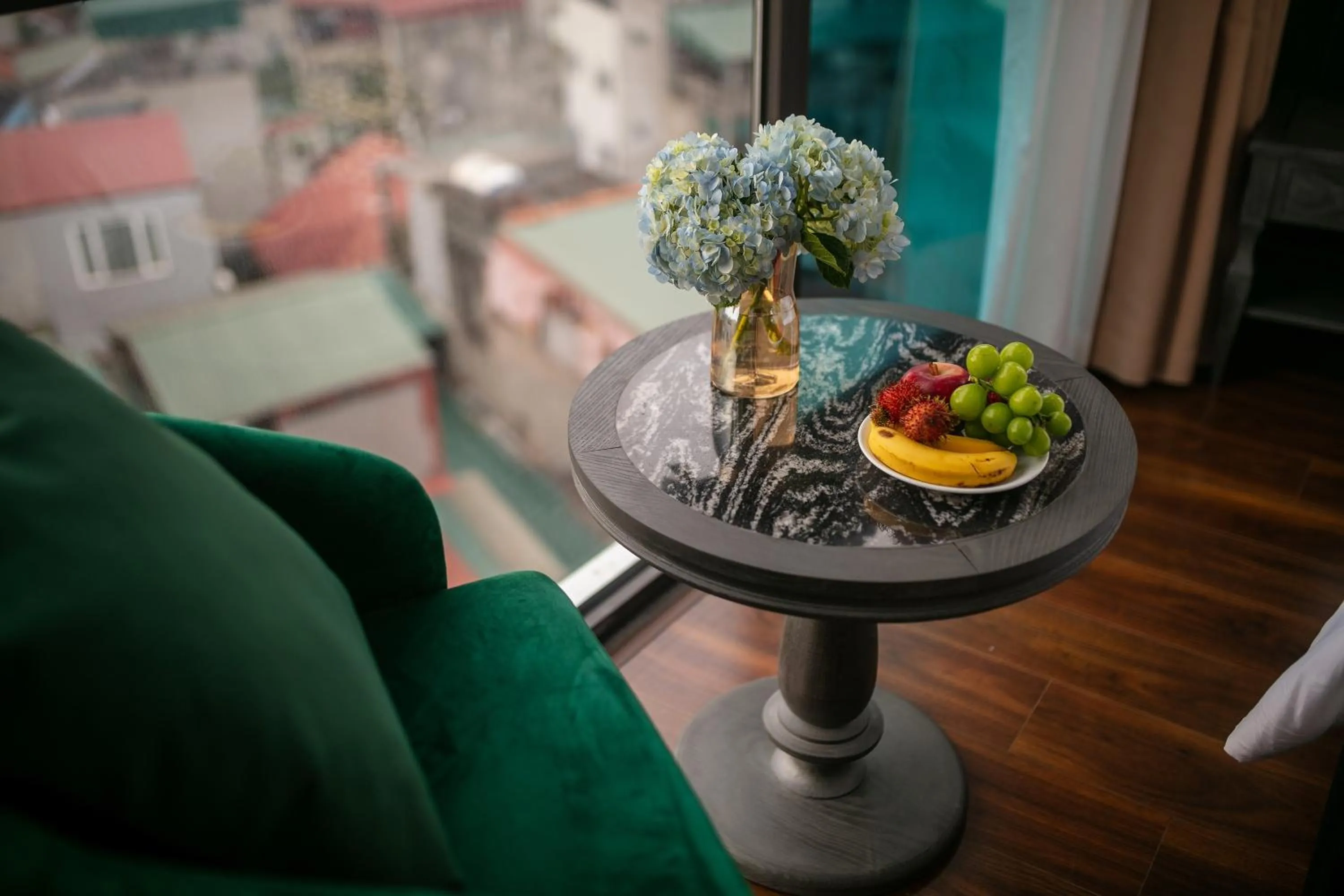 Food and drinks in Hanoi Plaza Suite Hotel & Spa