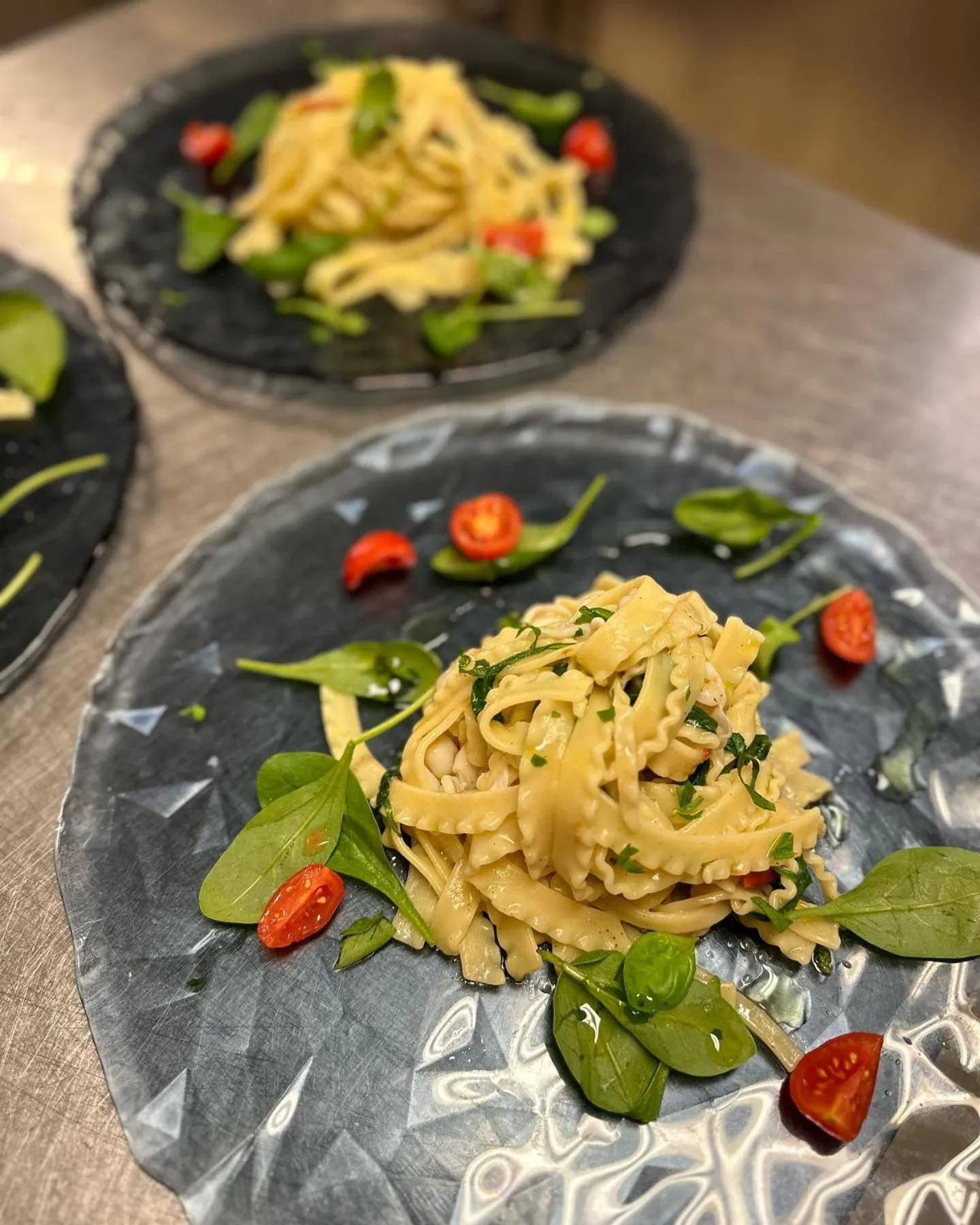 Food in Hotel Bel Sogno