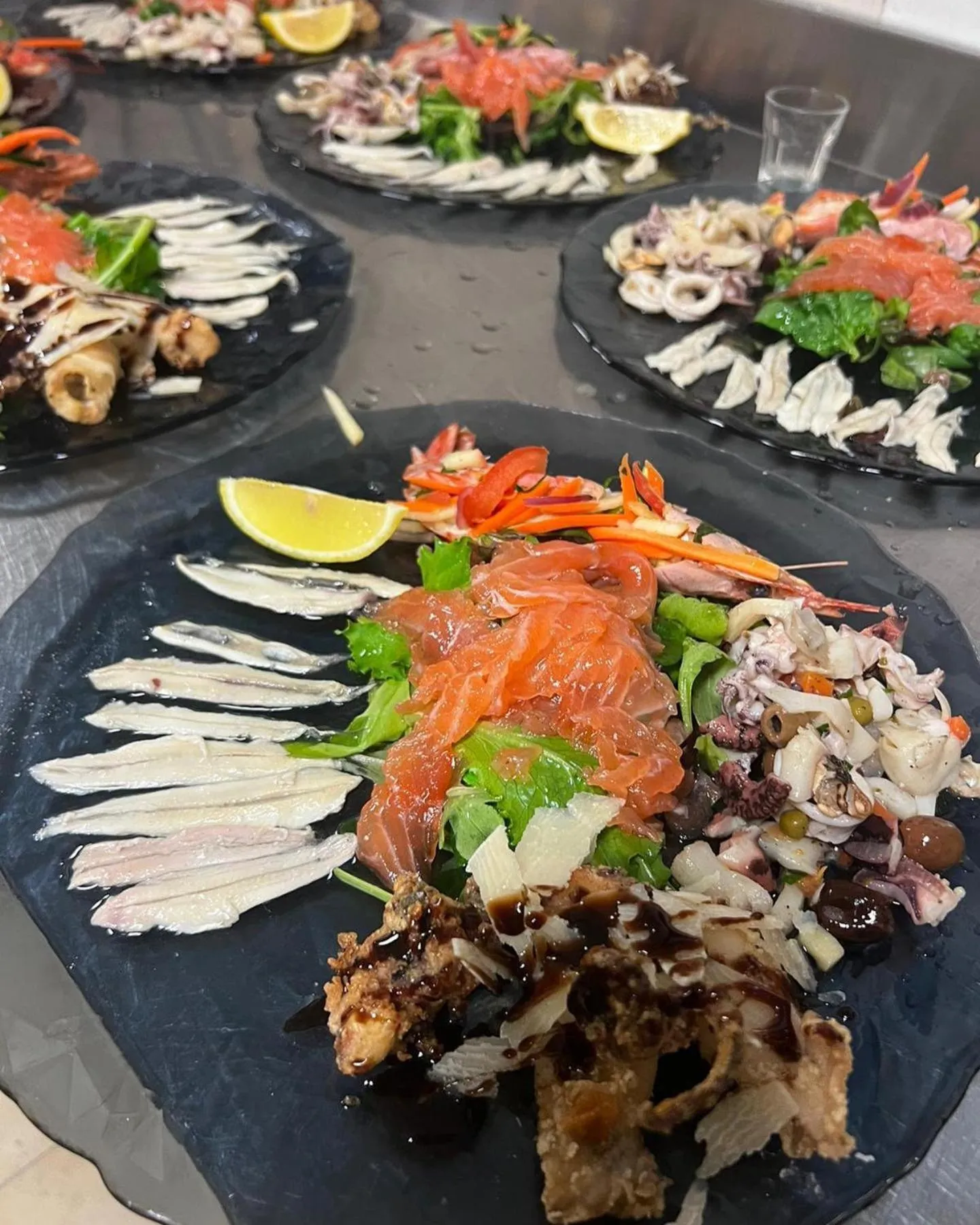 Food in Hotel Bel Sogno