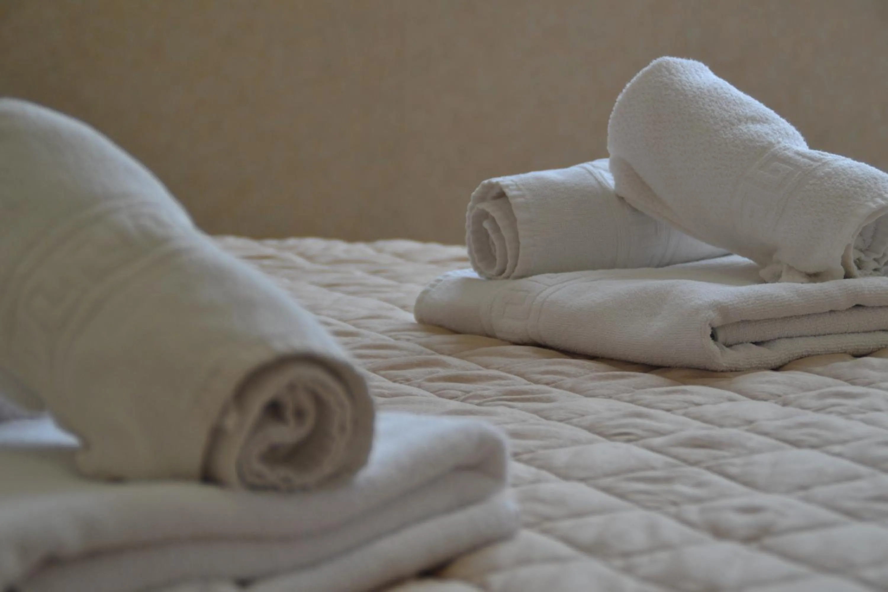 Bedroom in Hotel Bel Sogno