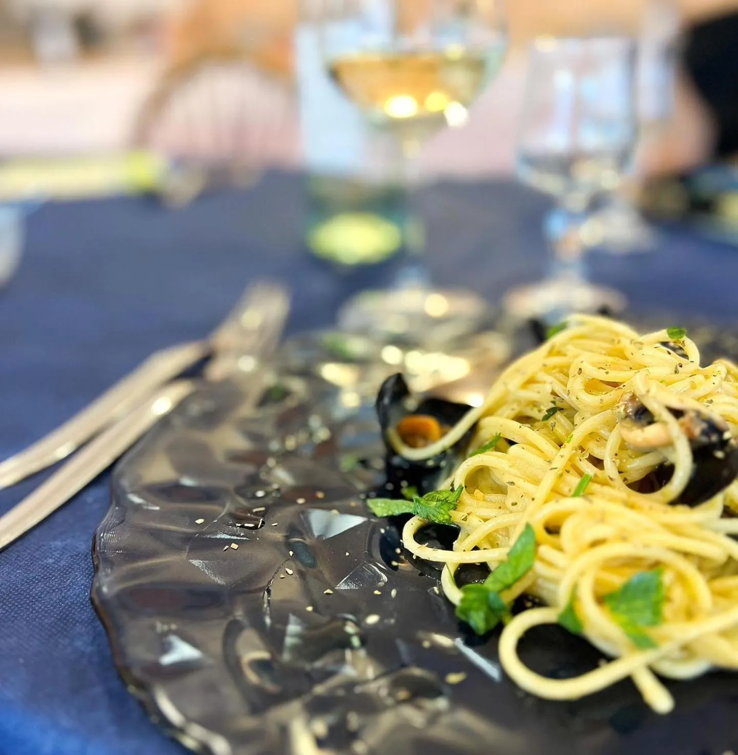 Food in Hotel Bel Sogno