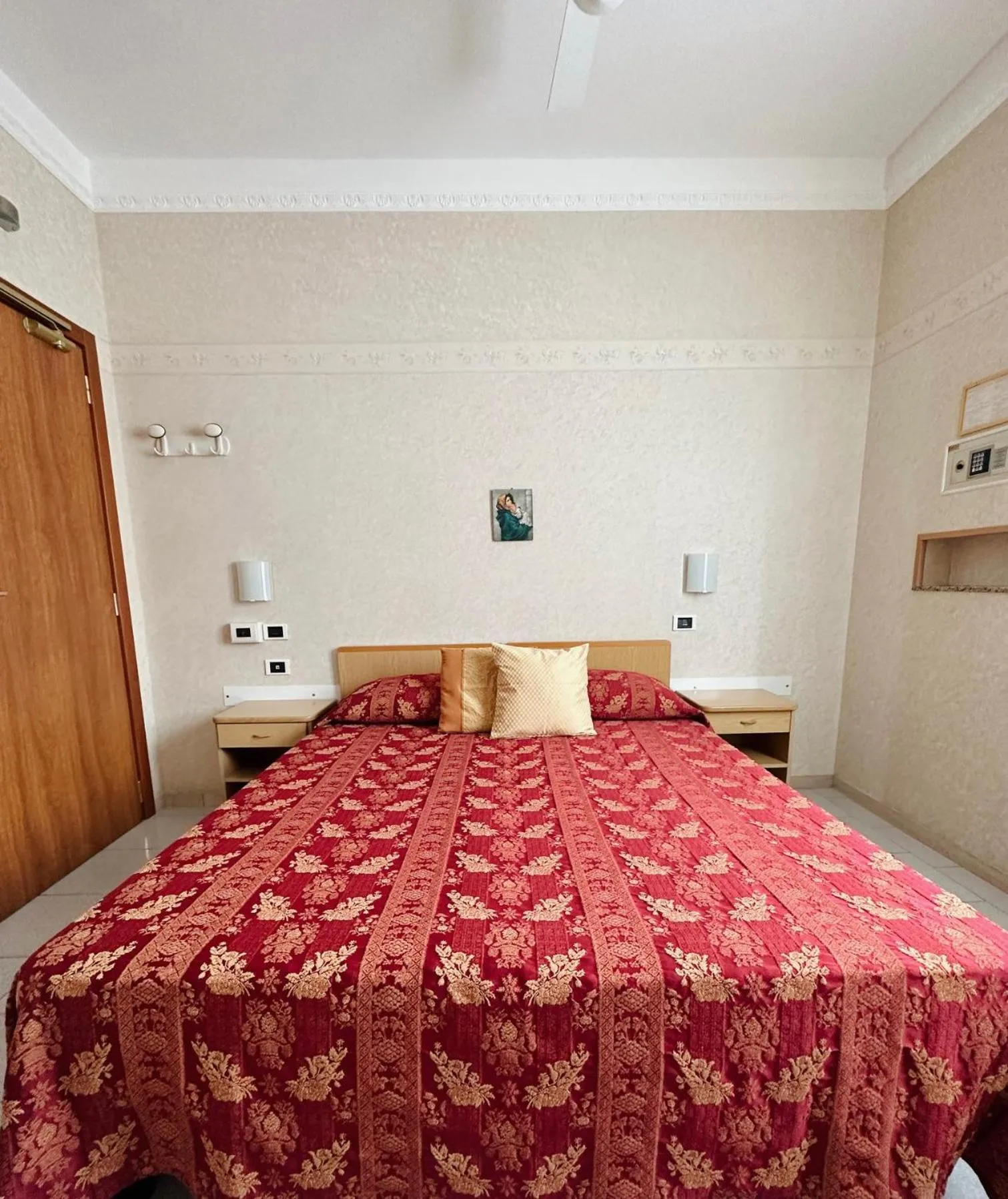 Seating area in Hotel Bel Sogno