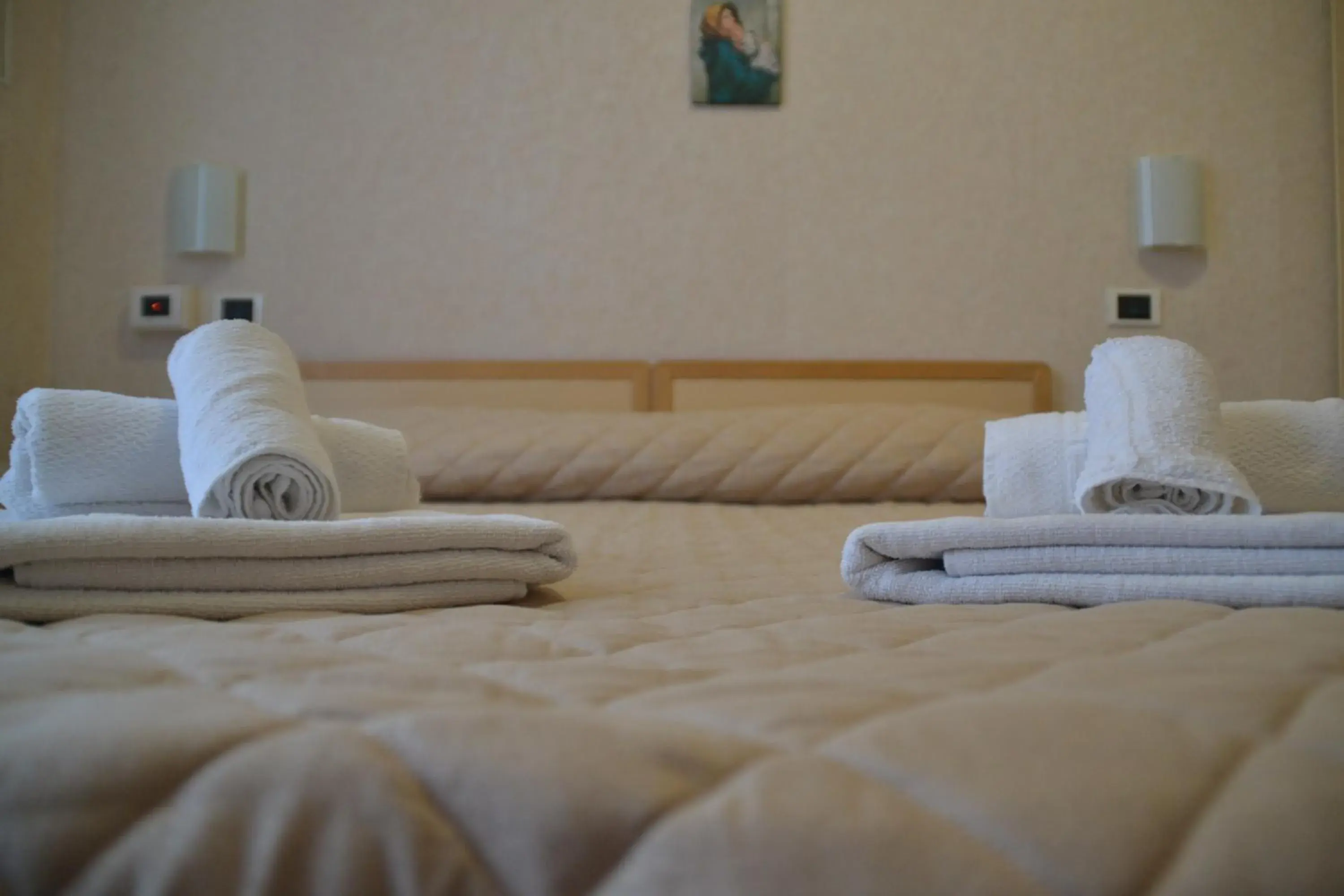 Double or Twin Room in Hotel Bel Sogno Double or Twin Room in Hotel Bel Sogno