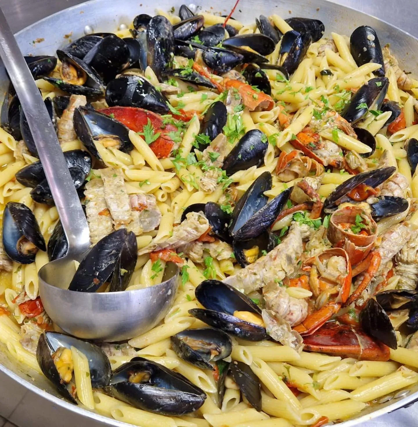 Food in Hotel Bel Sogno