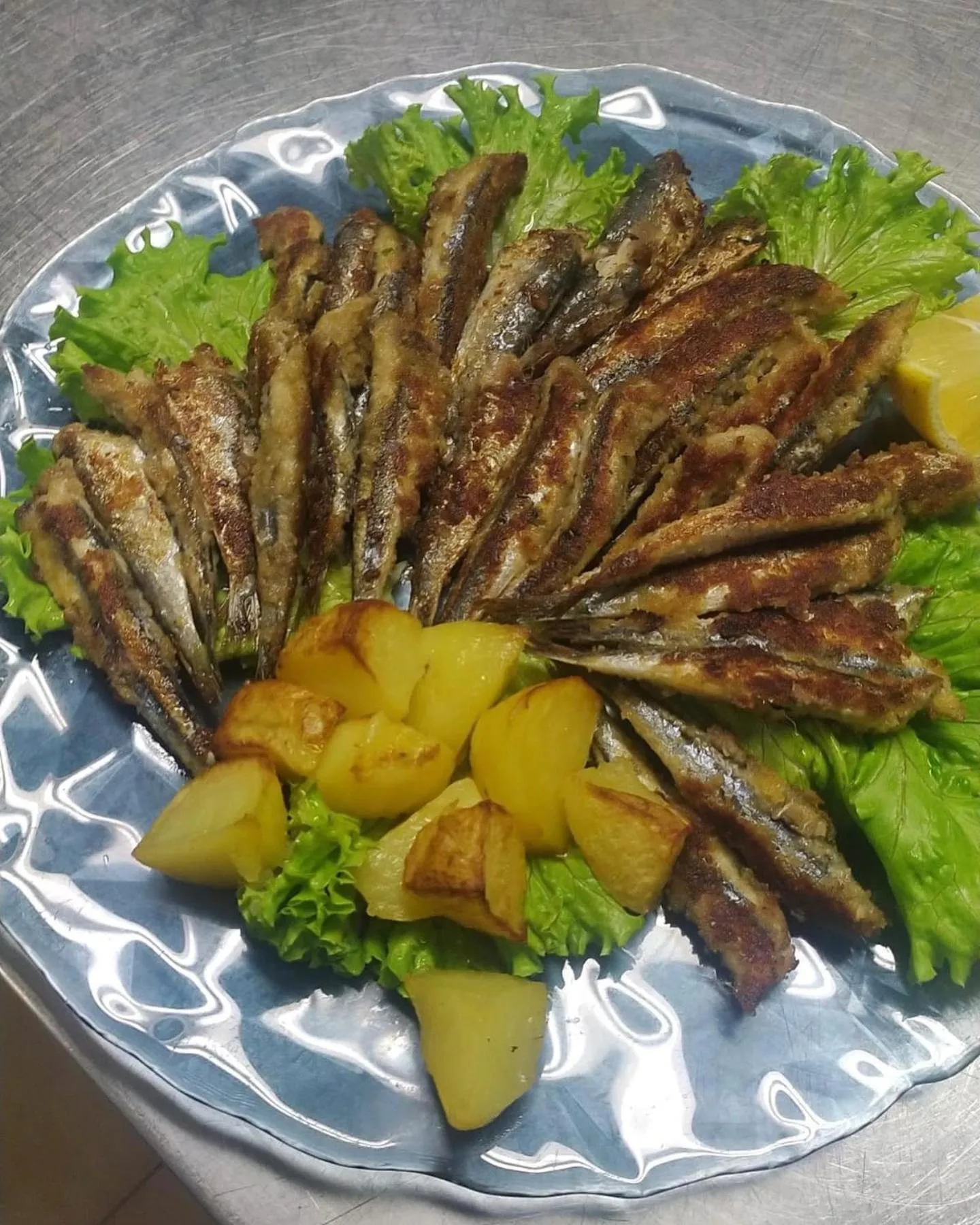 Food in Hotel Bel Sogno