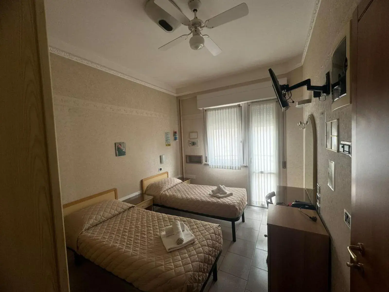 Double or Twin Room in Hotel Bel Sogno Double or Twin Room in Hotel Bel Sogno