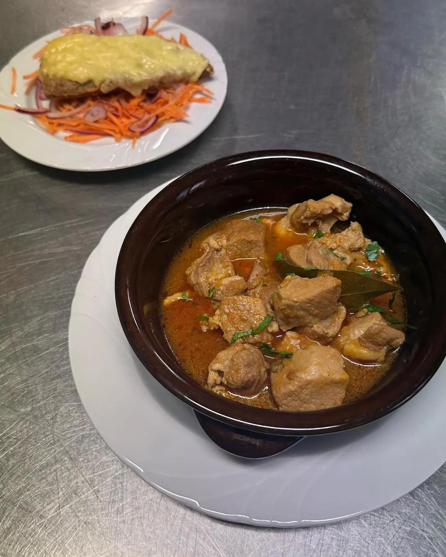 Food in Hotel Bel Sogno