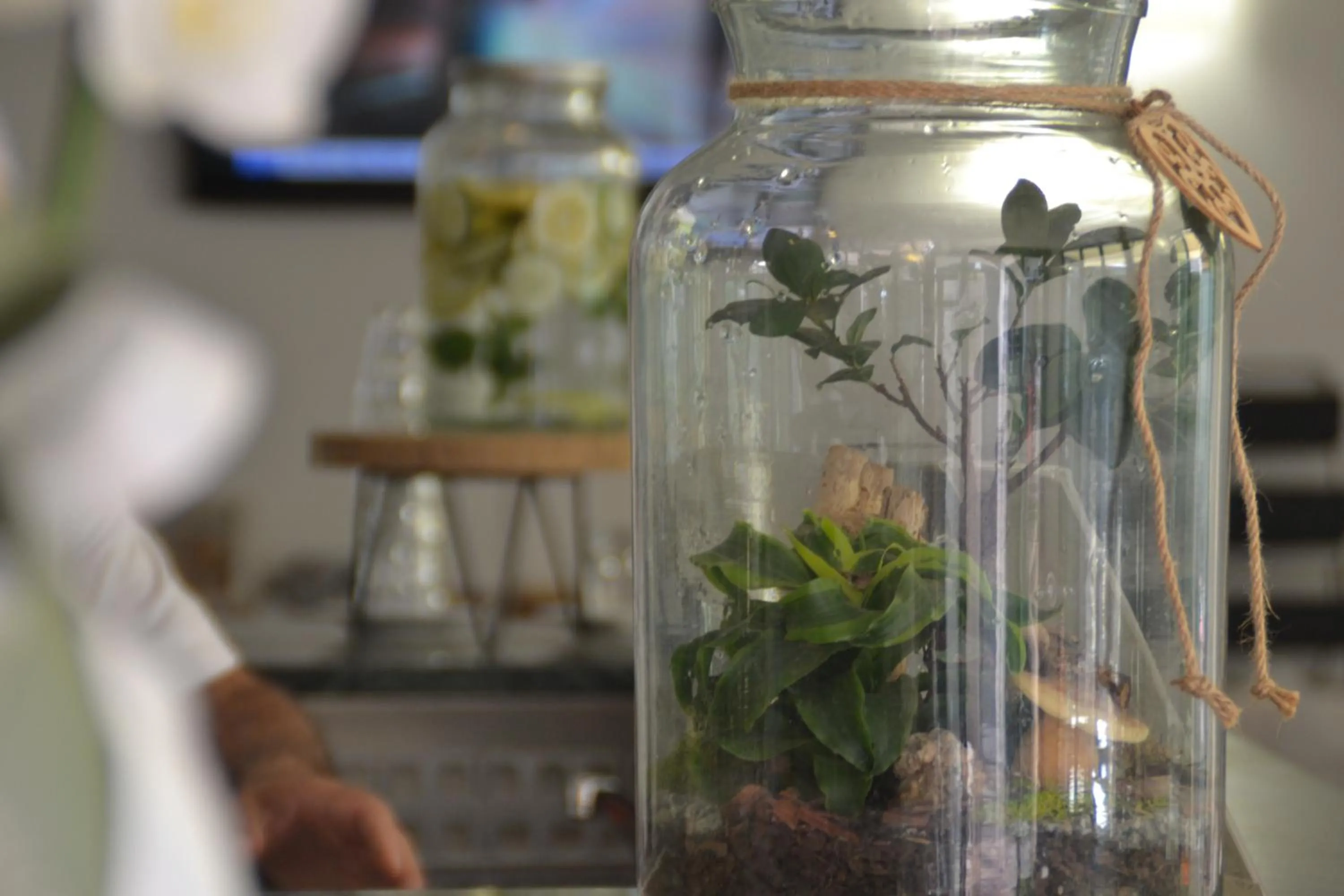 Lobby or reception in Hotel Bel Sogno