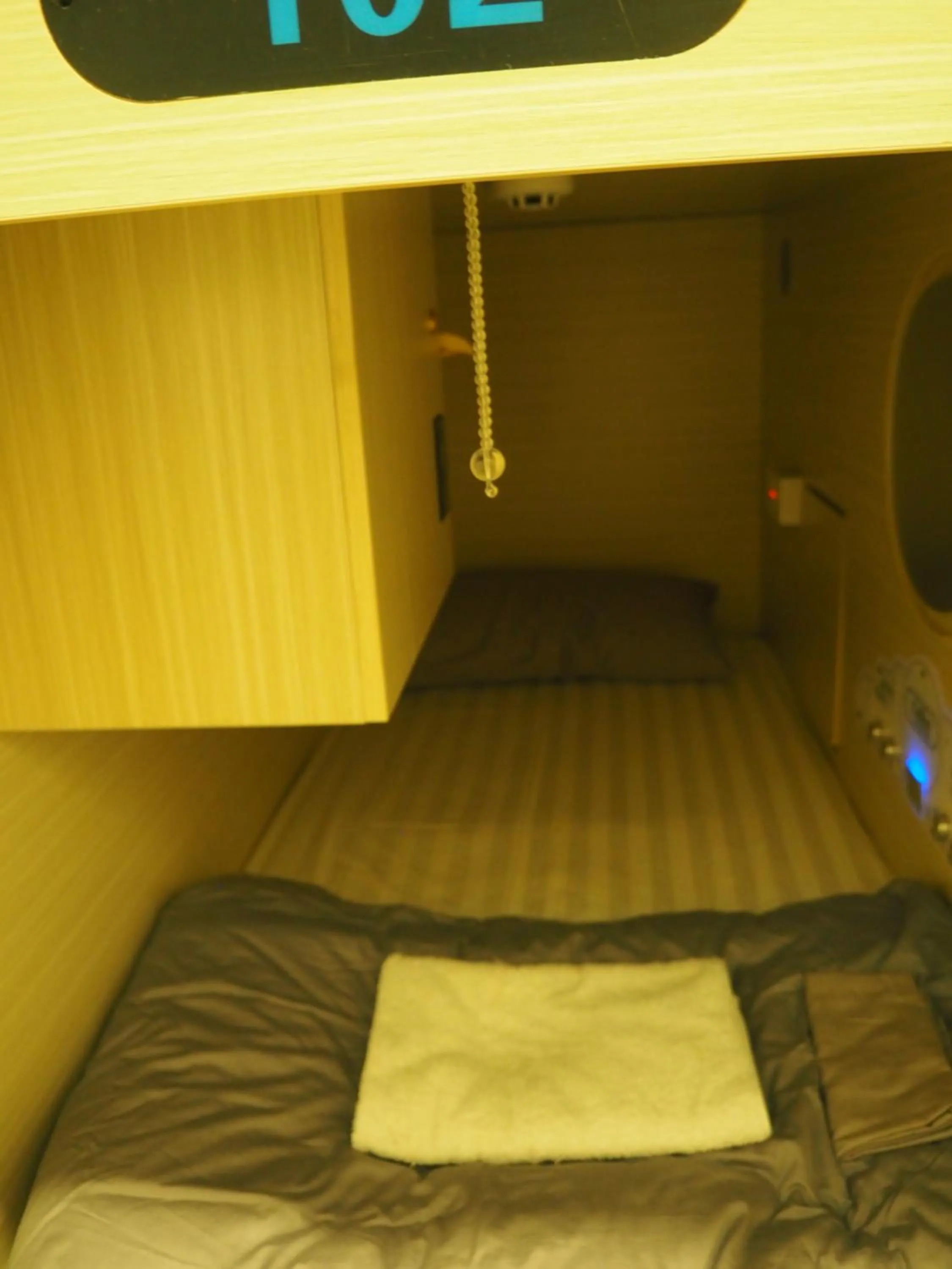 Bed in Coller Chinatown