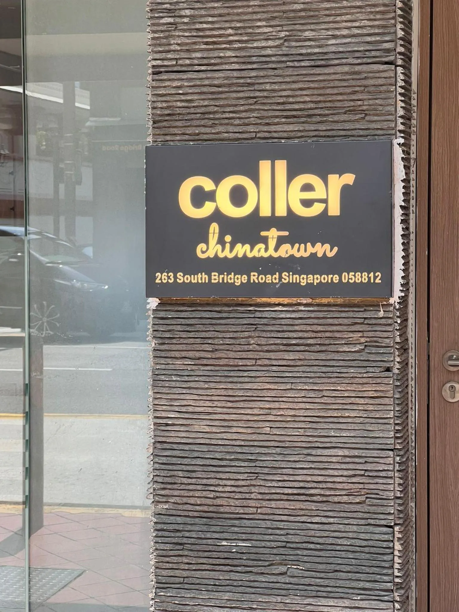 Coller Chinatown