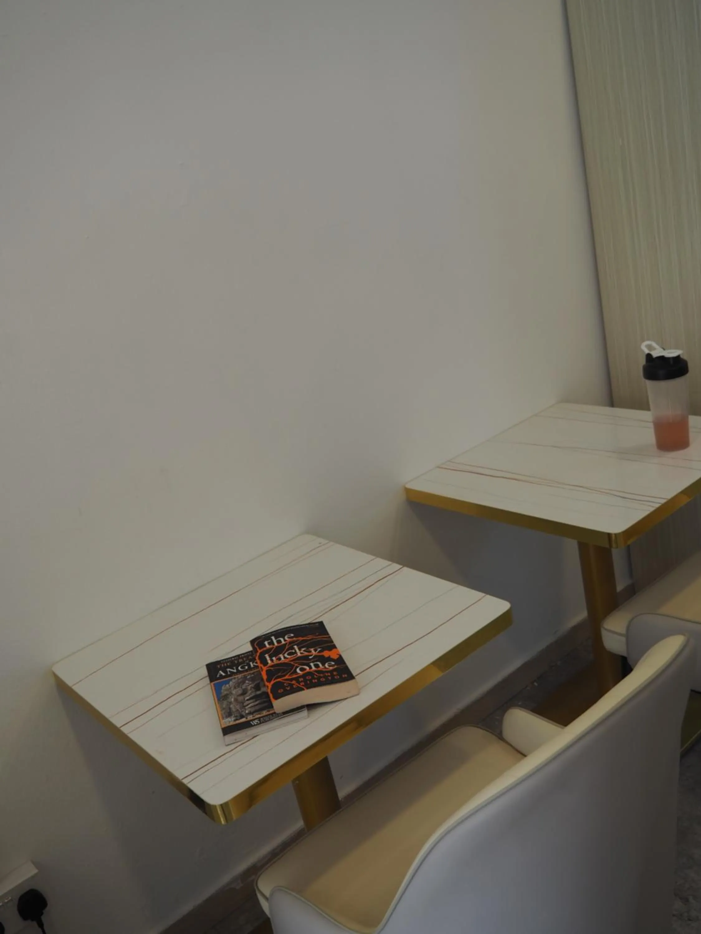 Lobby or reception in Coller Chinatown