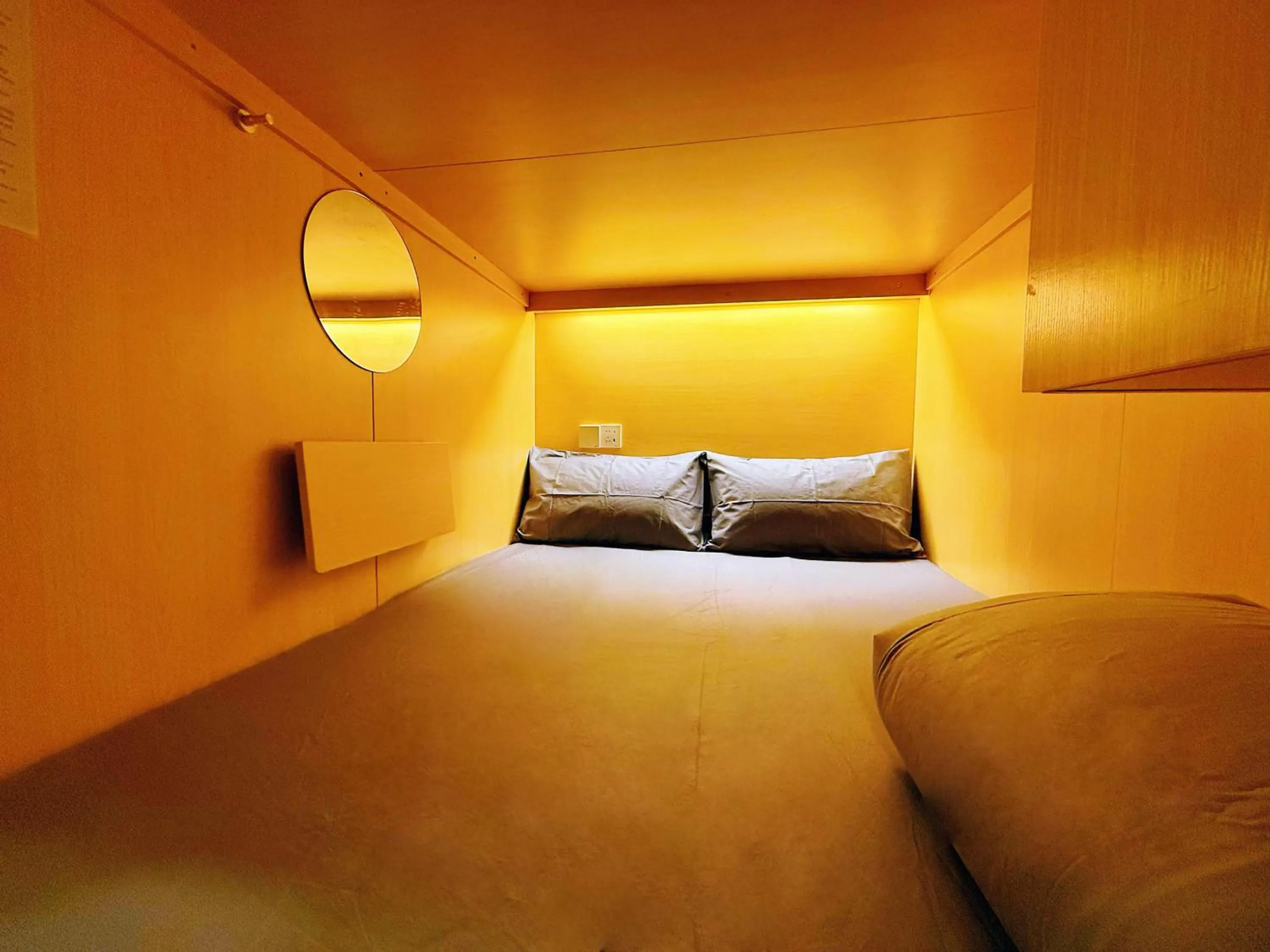 Bed in Coller Chinatown