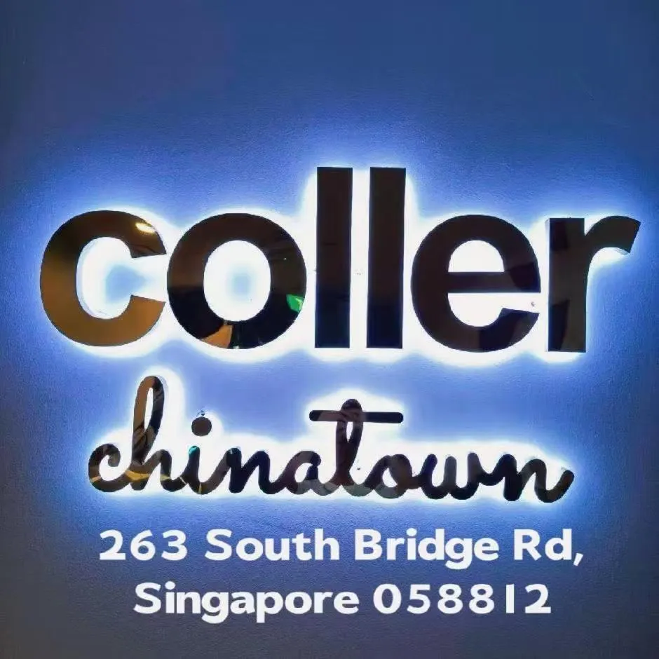 Coller Chinatown