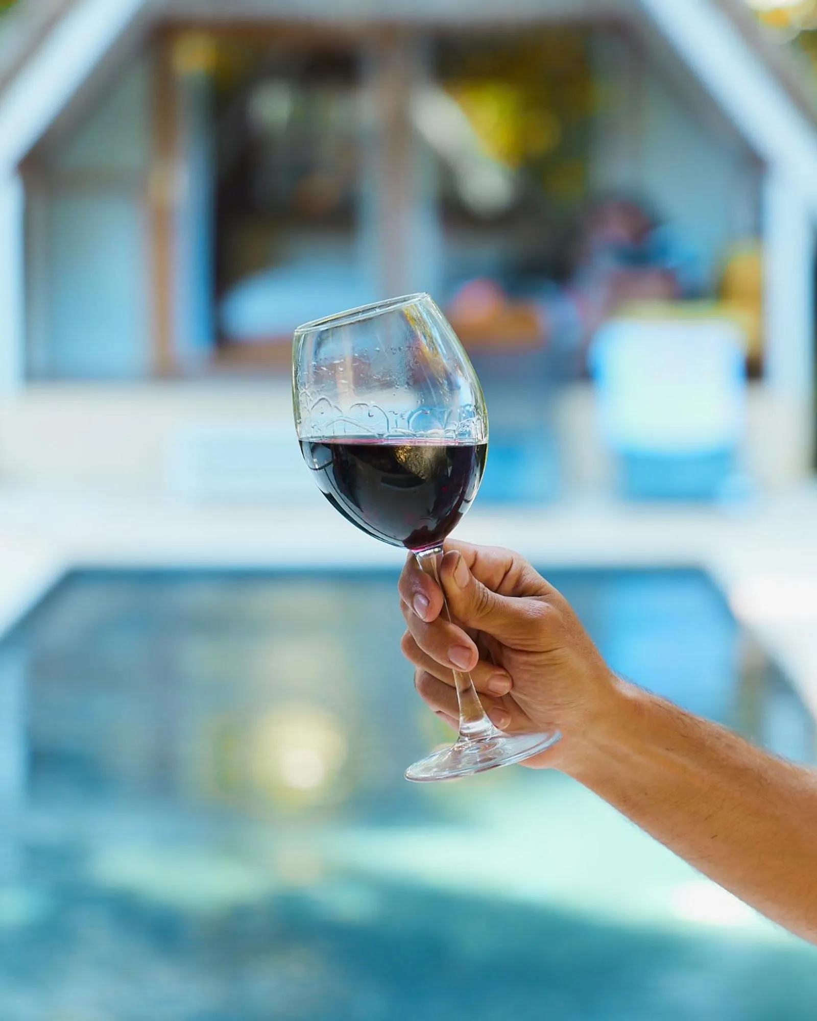 VIP in Shawandha Lodge