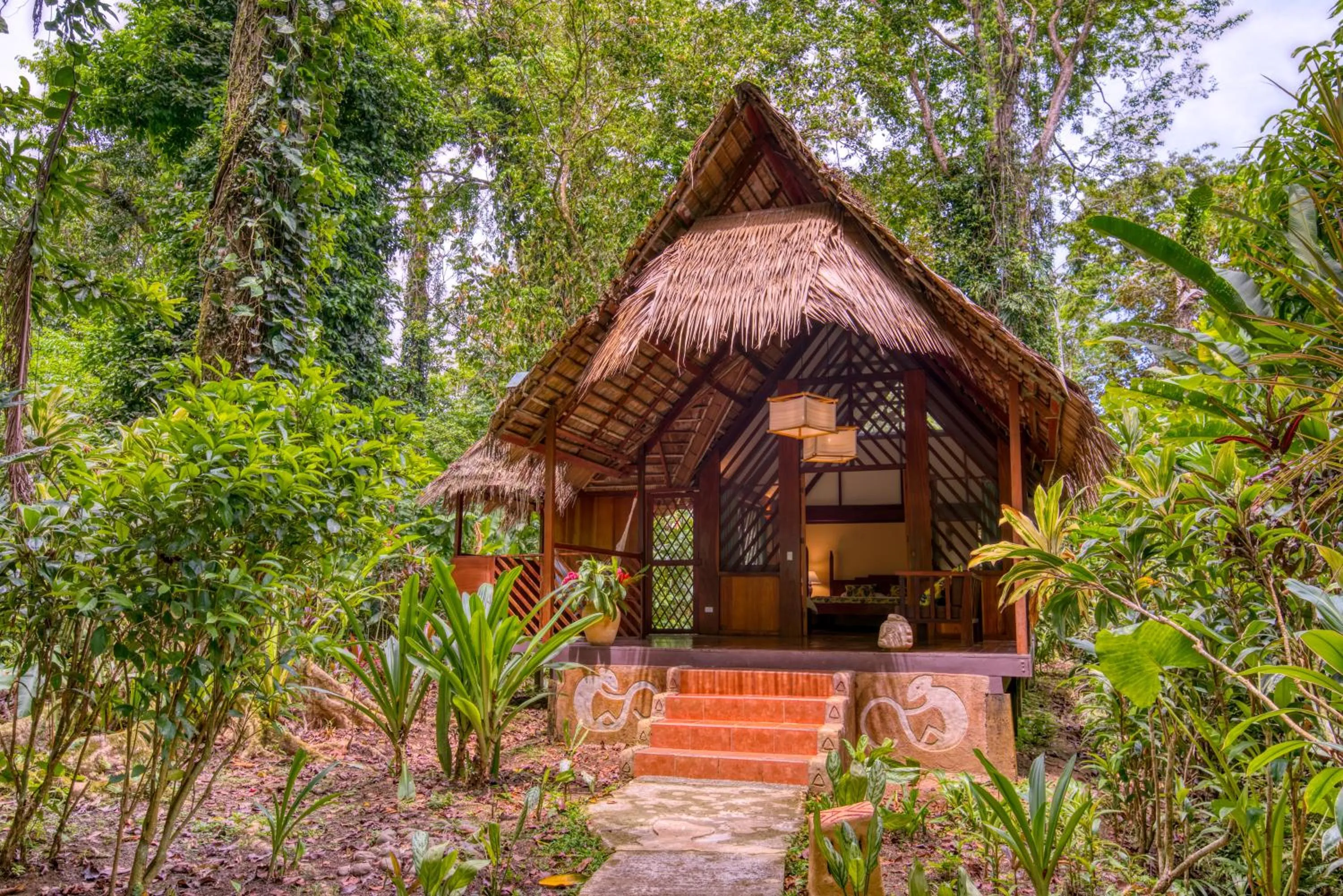 Property building in Shawandha Lodge