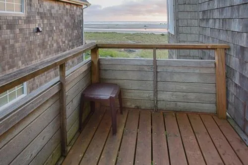 Balcony/Terrace in The Waves
