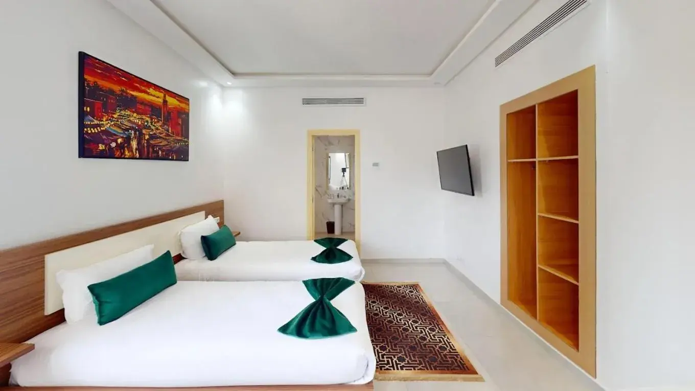 Standard Single Room in Hotel Anna Agadir Standard Single Room in Hotel Anna Agadir