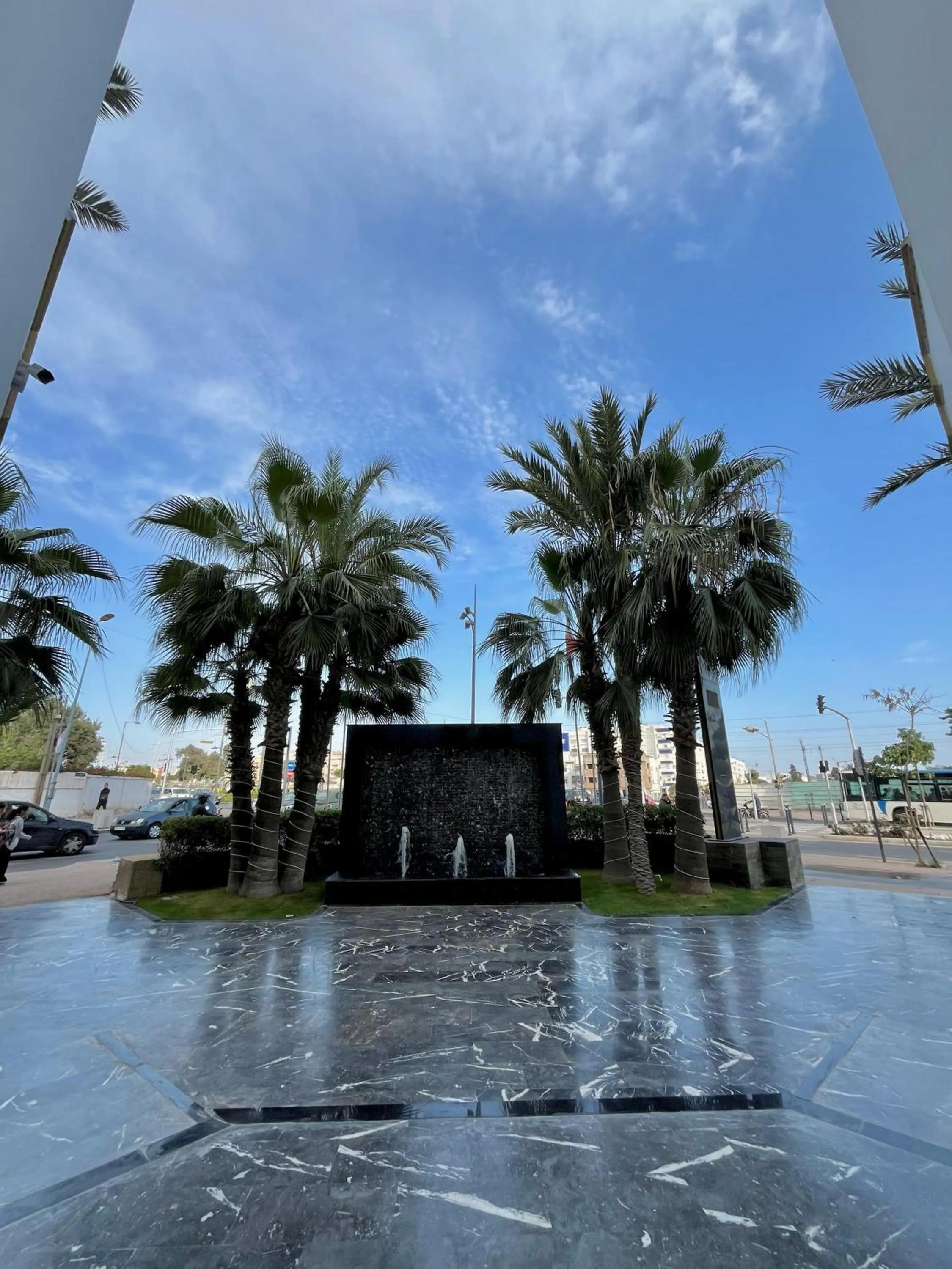 Property building in Hotel Anna Agadir