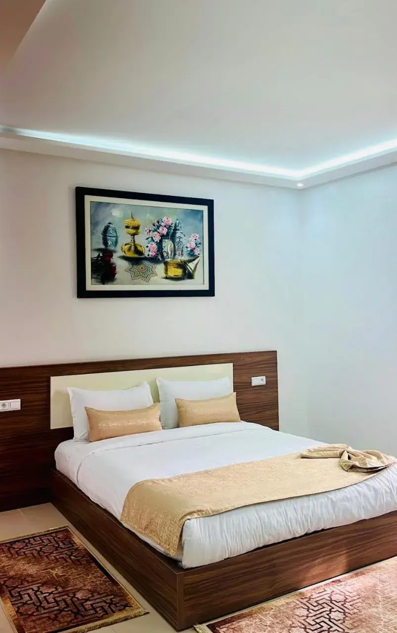 Double Room with Pool View in Hotel Anna Agadir Double Room with Pool View in Hotel Anna Agadir