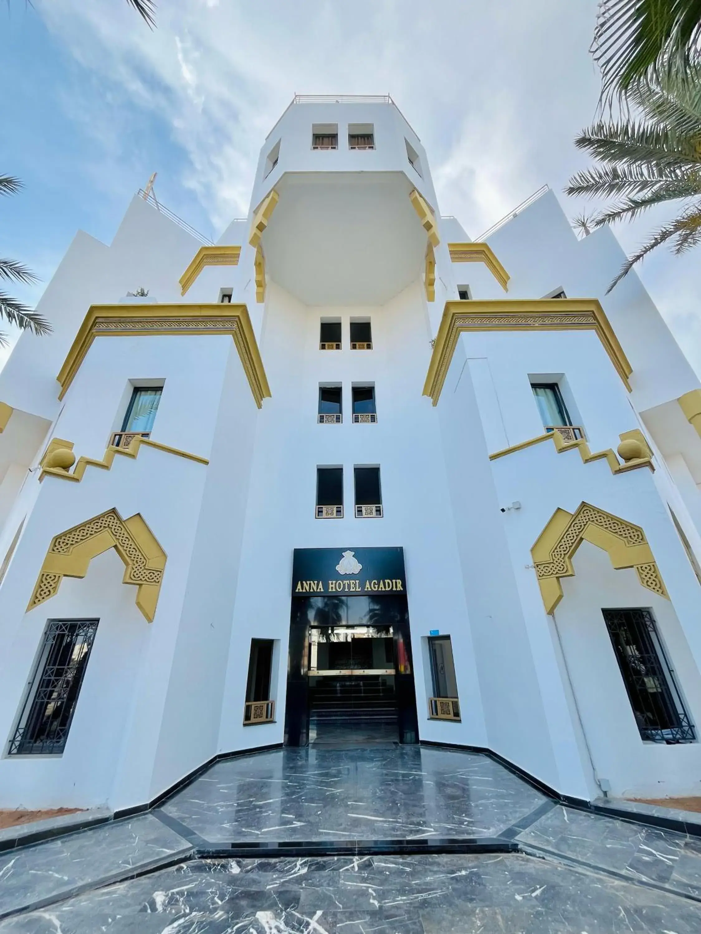 Hotel Anna Agadir Hotel Anna Agadir