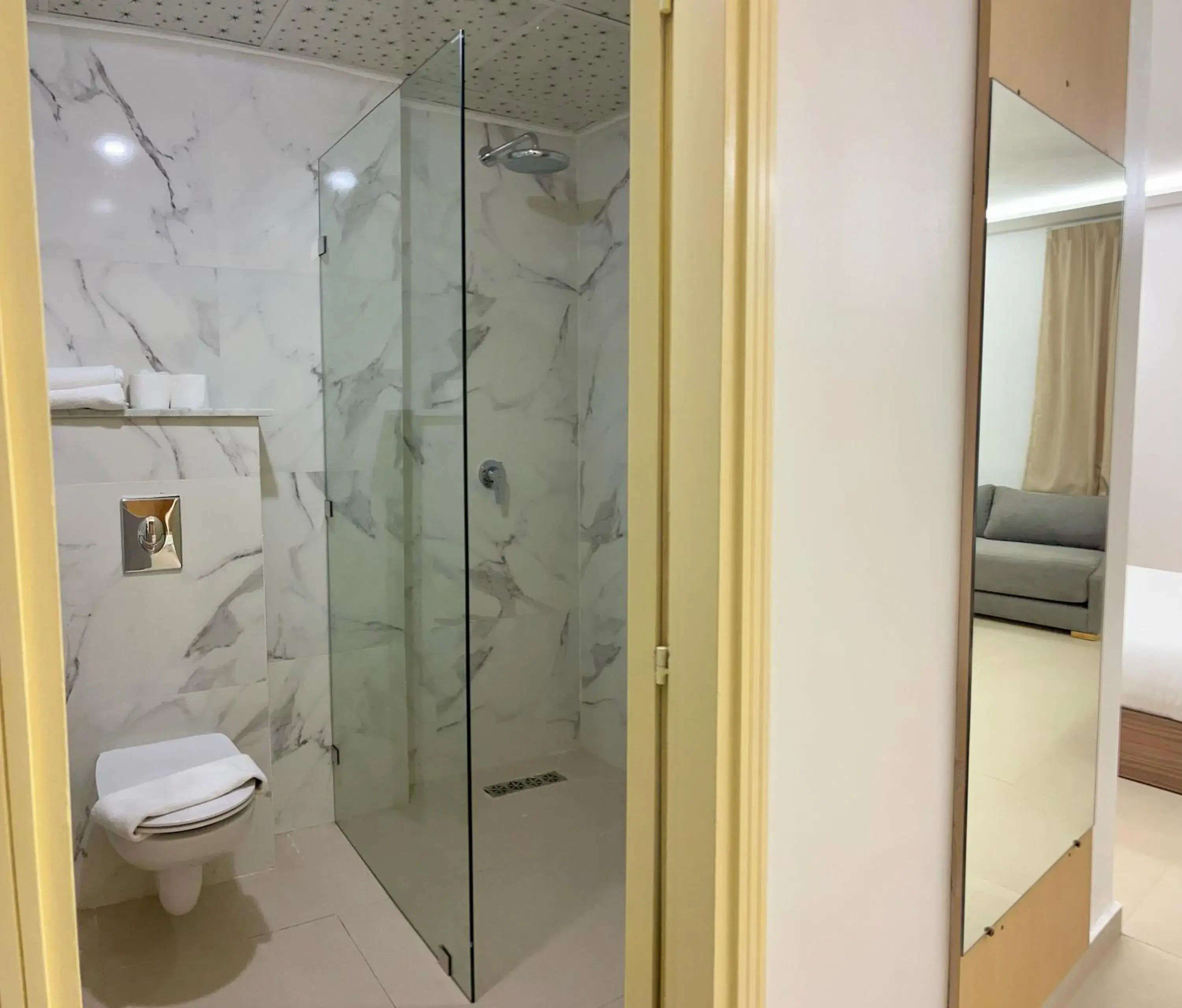 Triple Room in Hotel Anna Agadir Triple Room in Hotel Anna Agadir