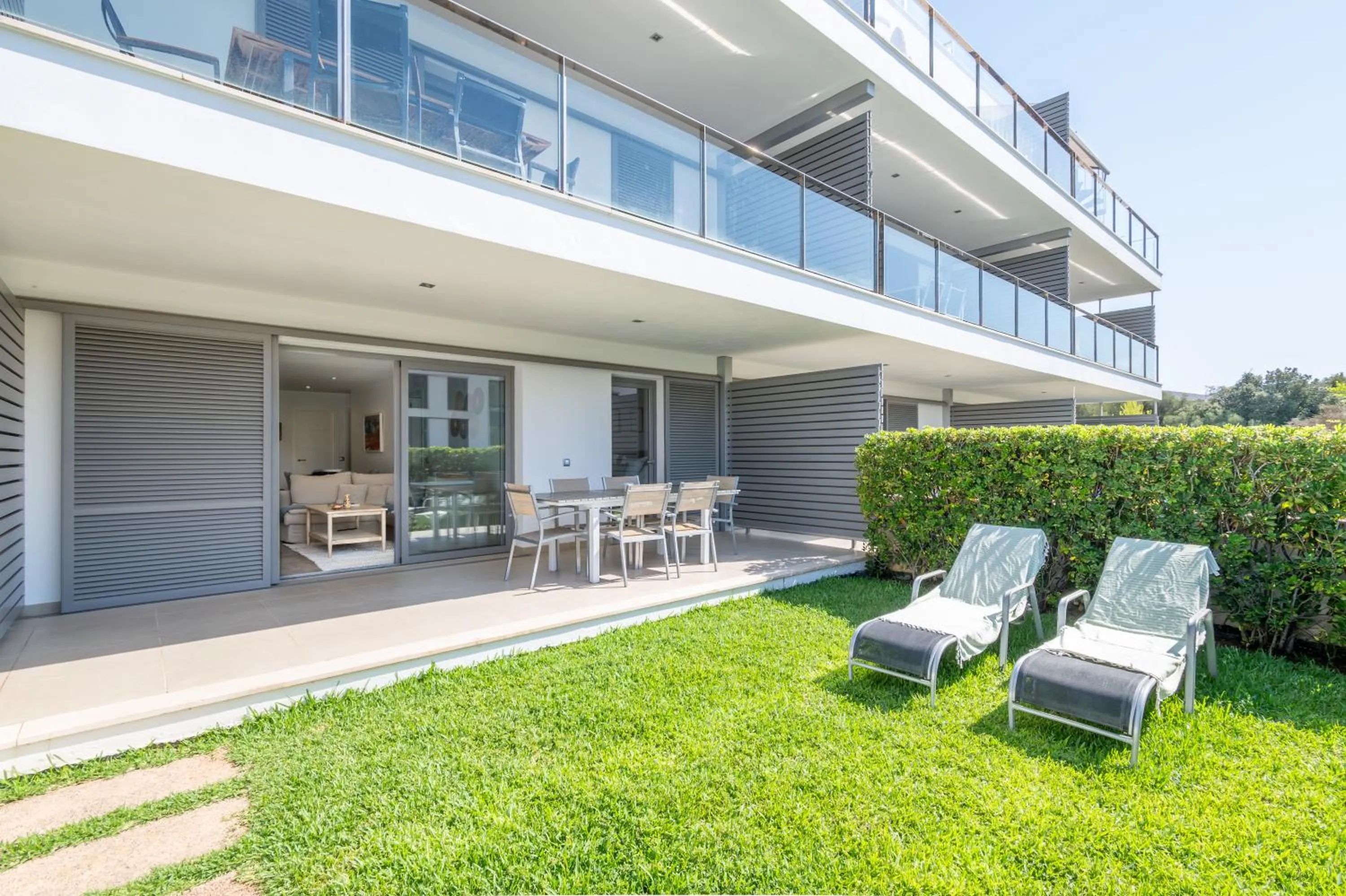 Apartamento Boquer
