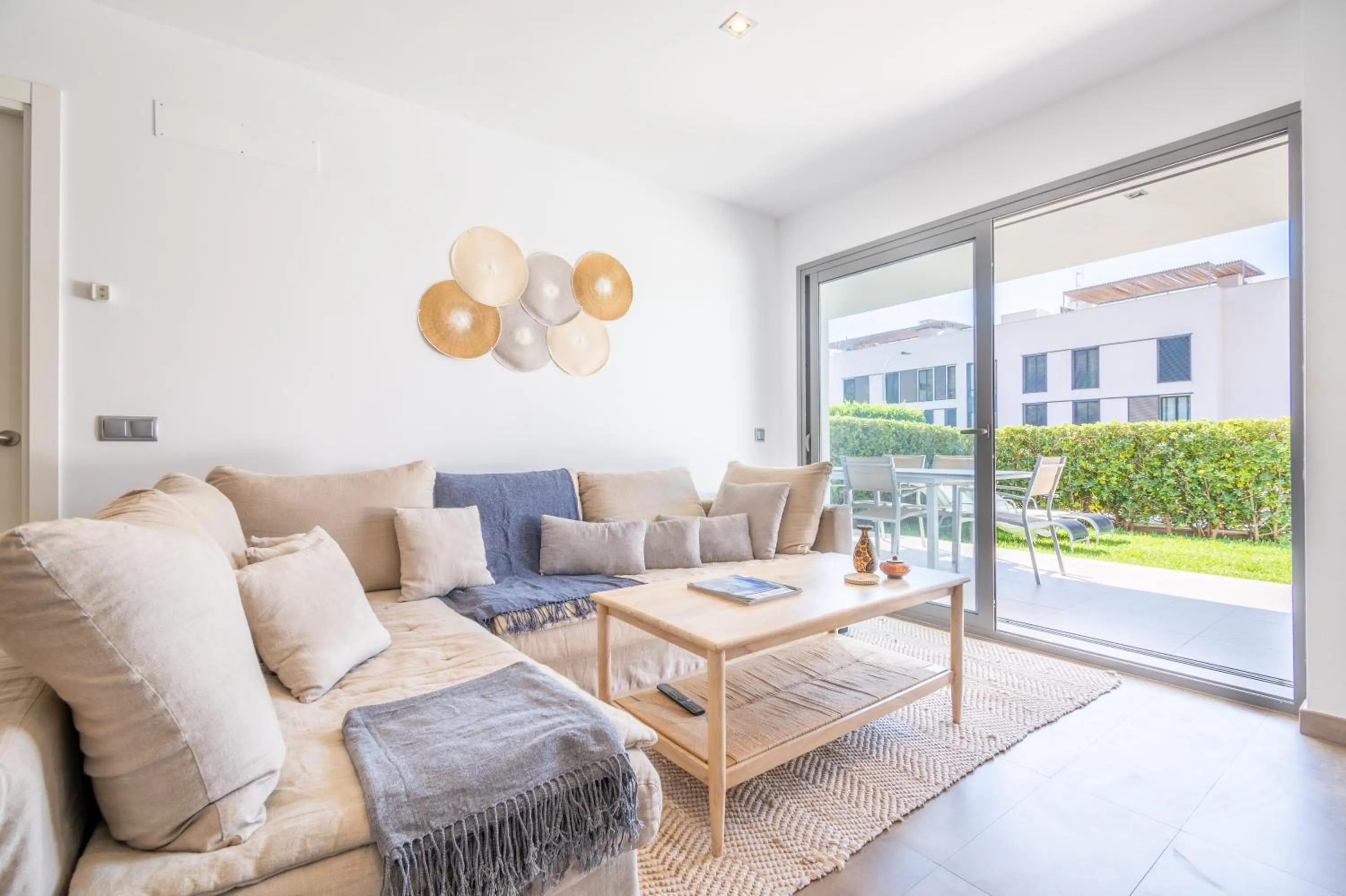 Apartamento Boquer