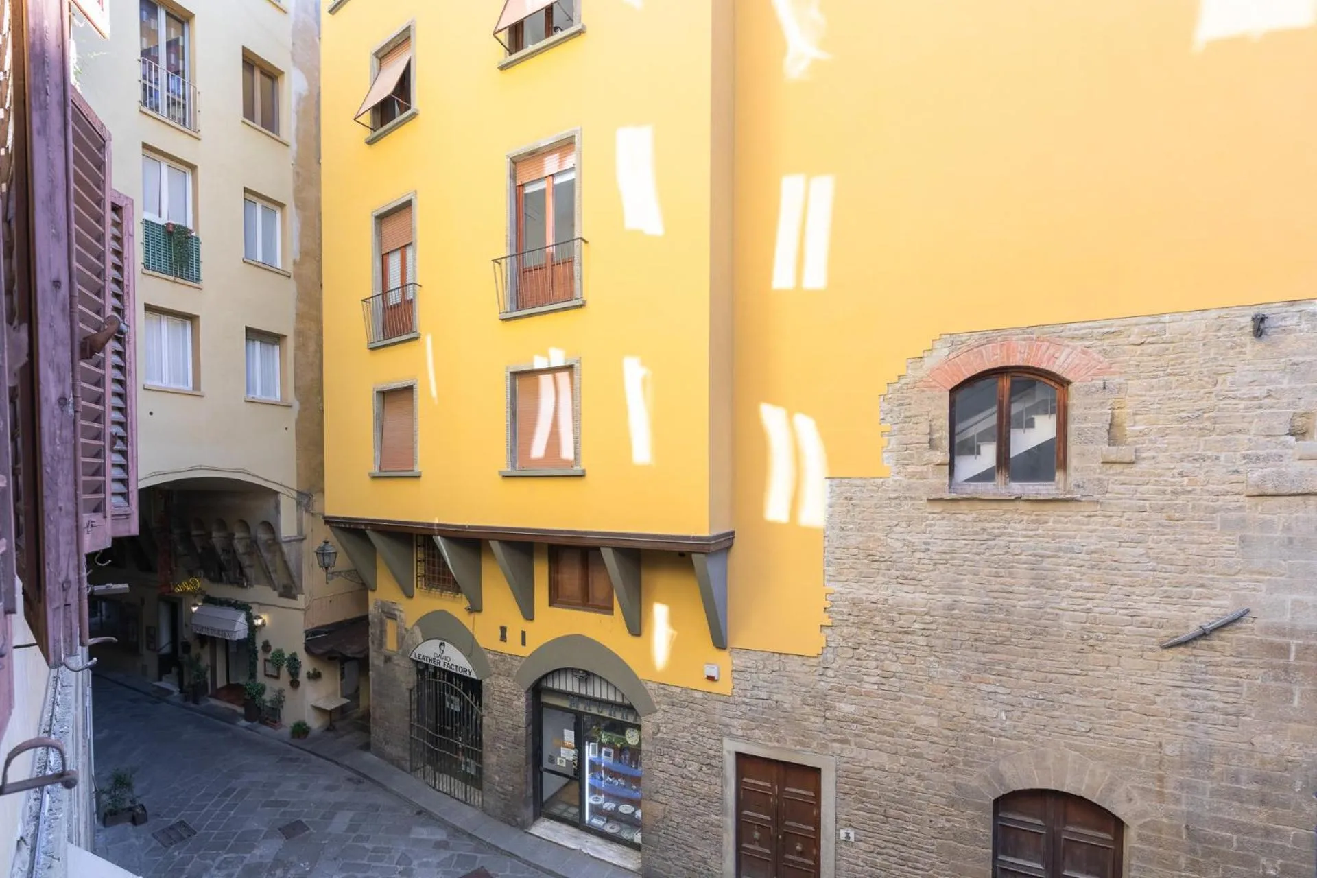 Neighbourhood in Firenze Rentals Ponte Vecchio Flat