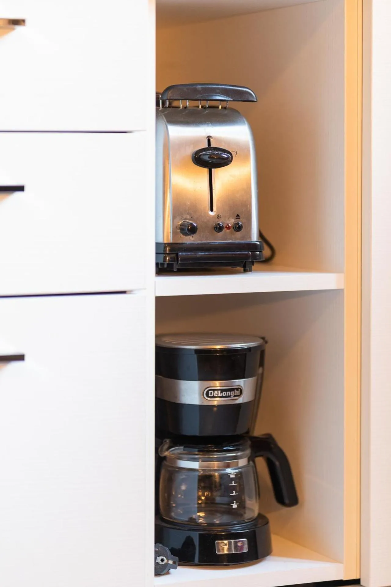 Coffee/tea facilities in Firenze Rentals Ponte Vecchio Flat