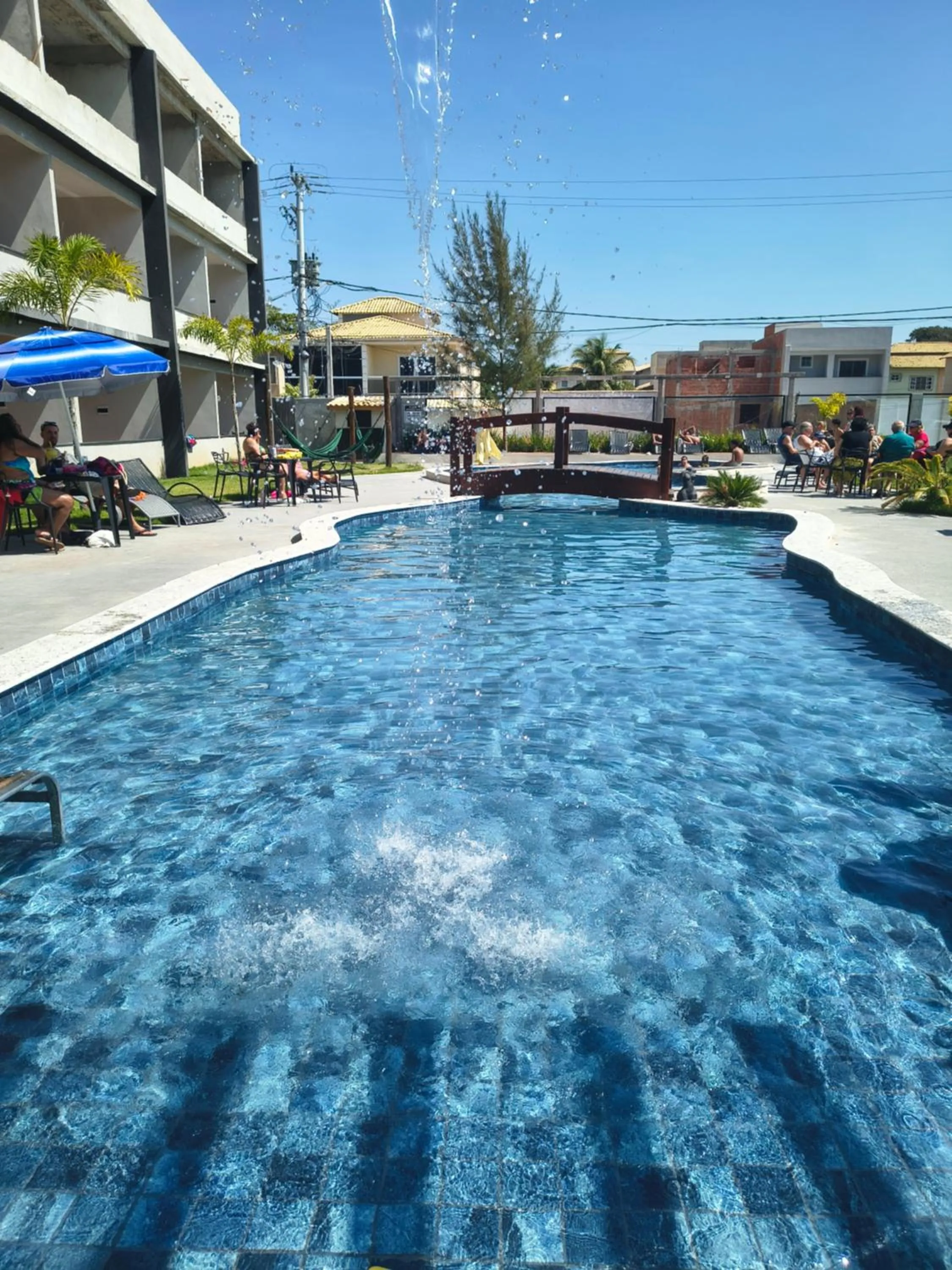 Pousada Maresia Costa Azul