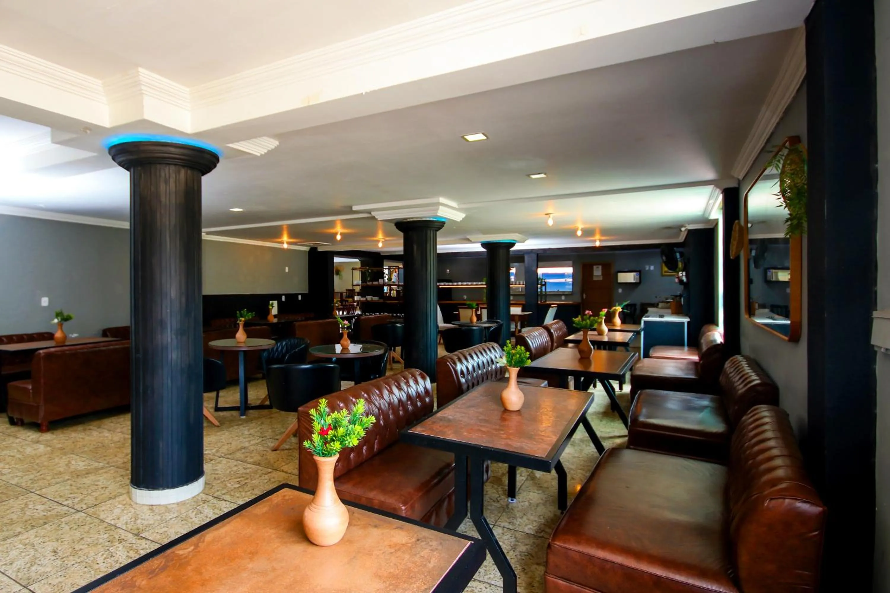 Restaurant/places to eat in Pousada Maresia Costa Azul