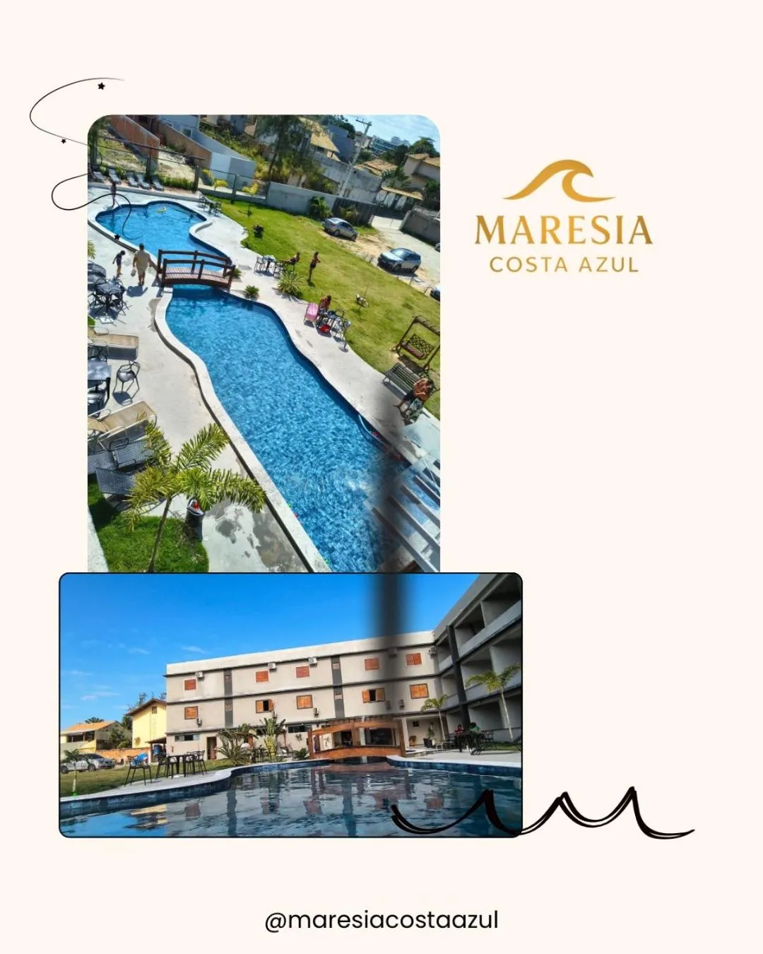 Pousada Maresia Costa Azul