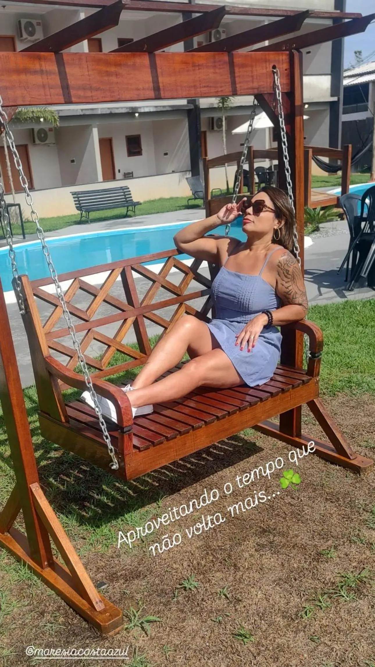 Pousada Maresia Costa Azul