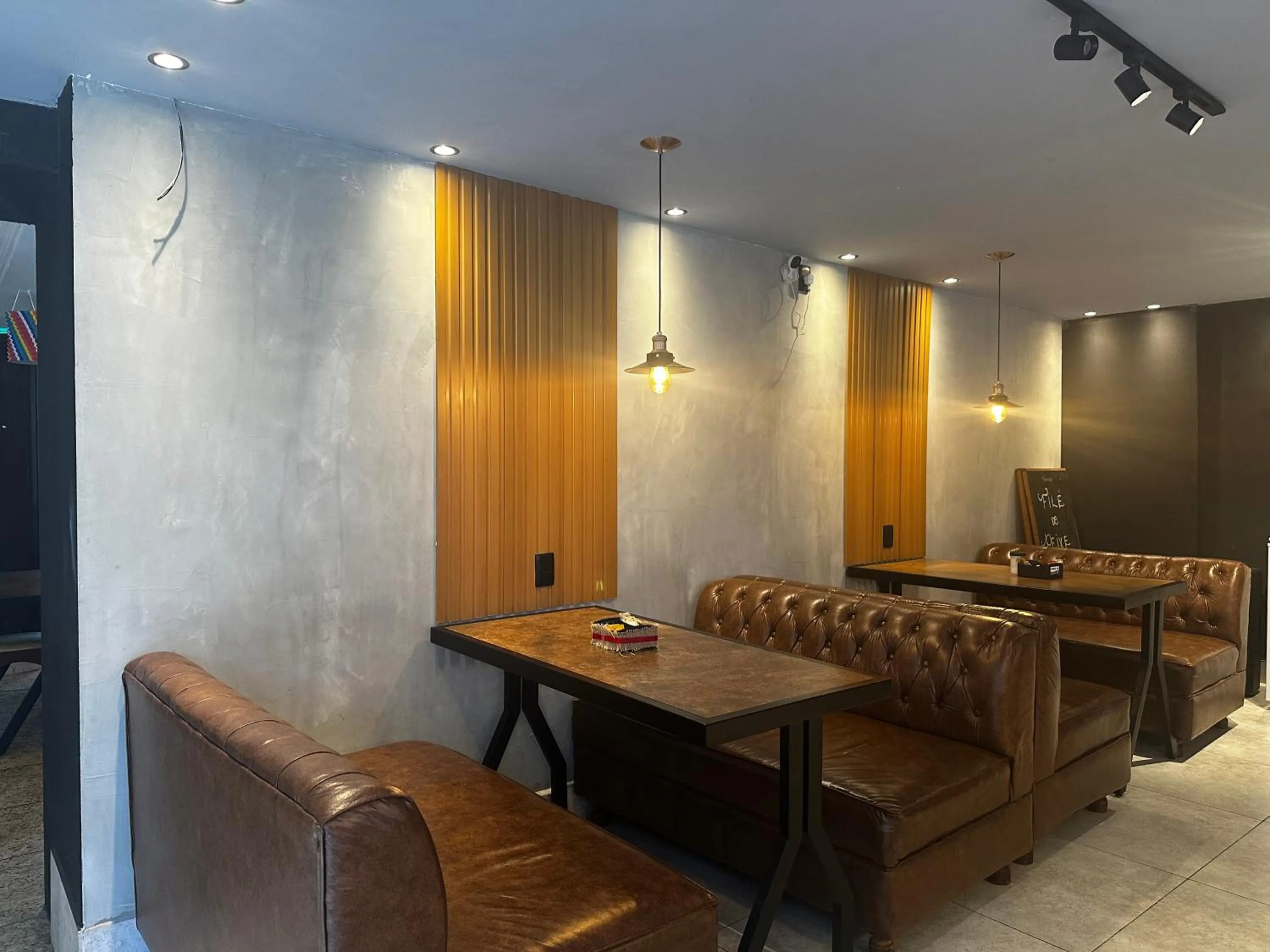 Restaurant/places to eat in Pousada Maresia Costa Azul