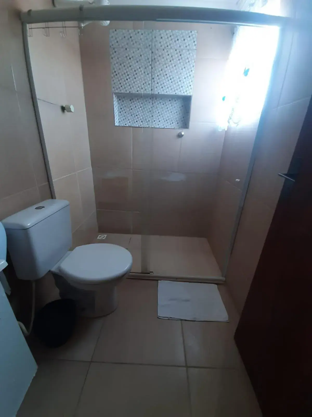 Double Room with Balcony in Pousada Maresia Costa Azul Double Room with Balcony in Pousada Maresia Costa Azul