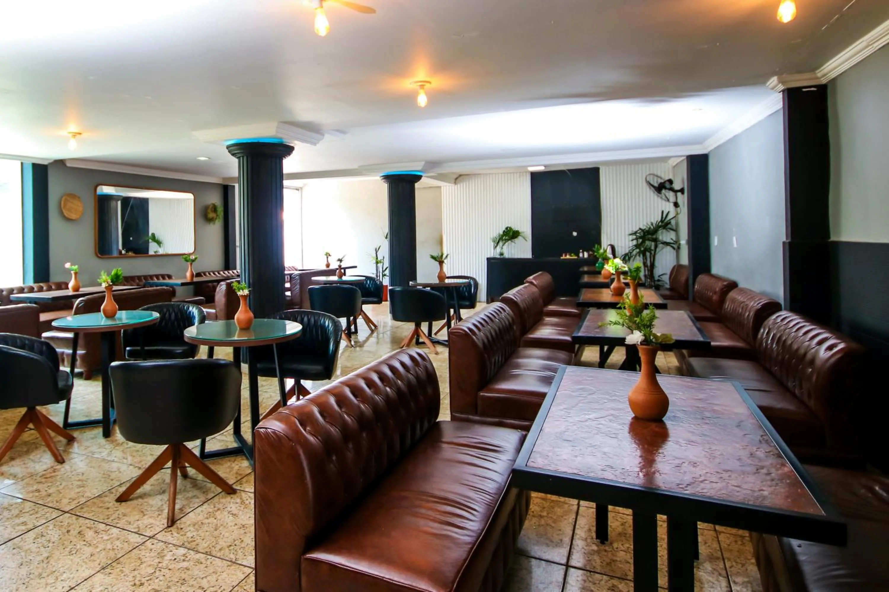 Restaurant/places to eat in Pousada Maresia Costa Azul