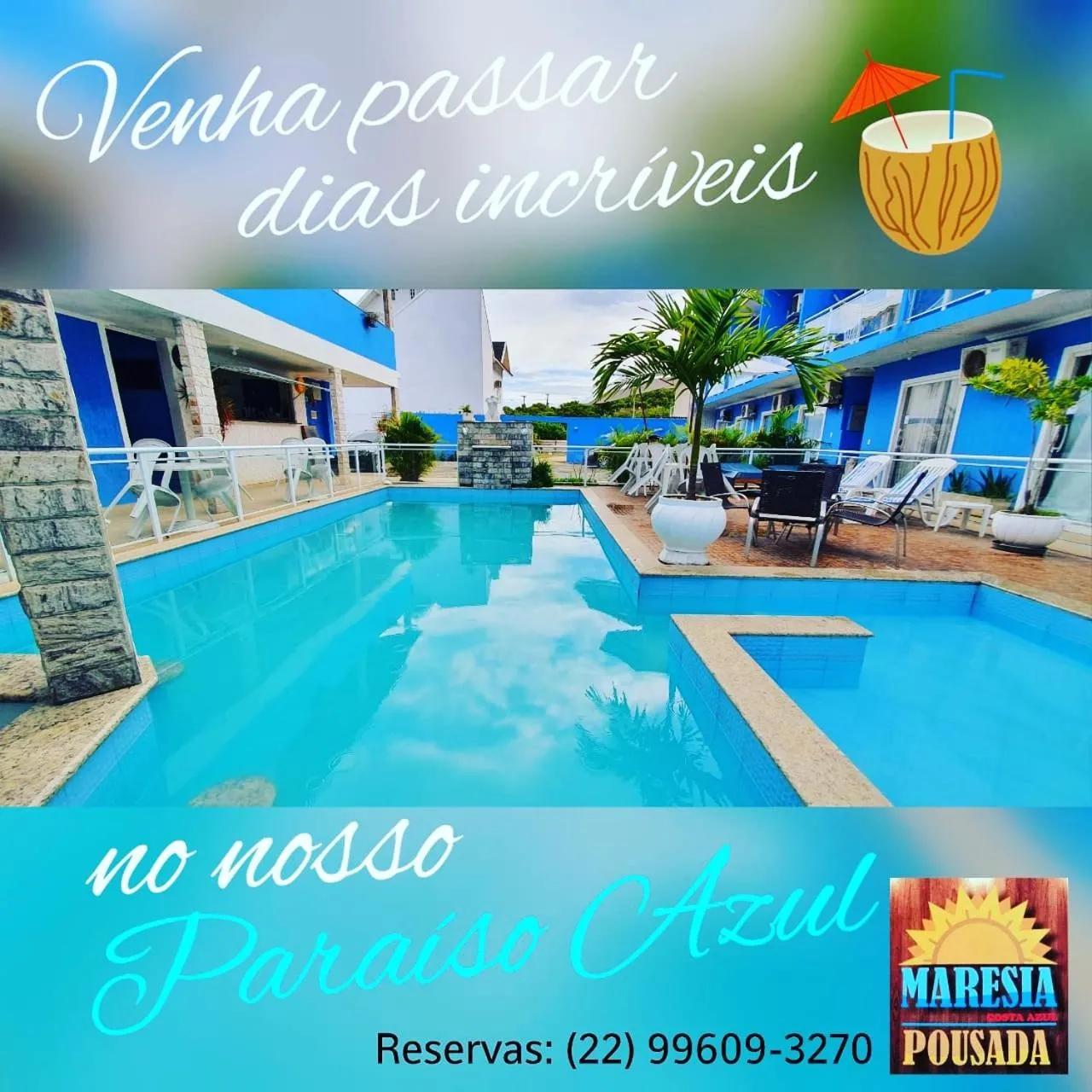 Pousada Maresia Costa Azul