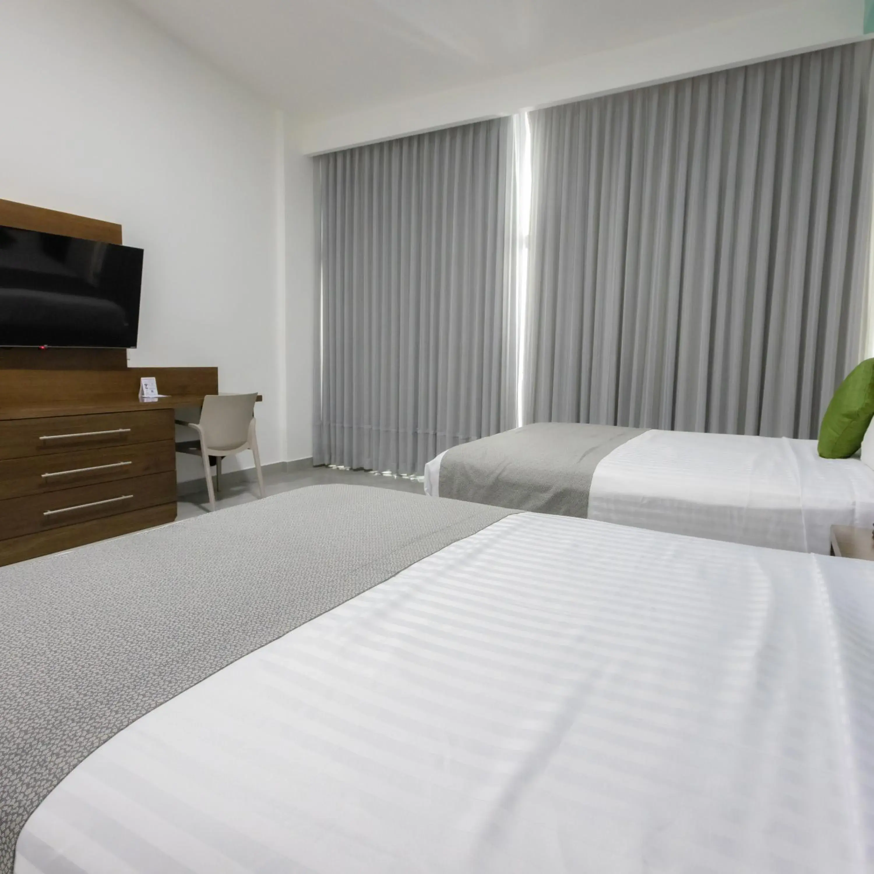 Bed in Solamar Inn Mazatlan Bed in Solamar Inn Mazatlan